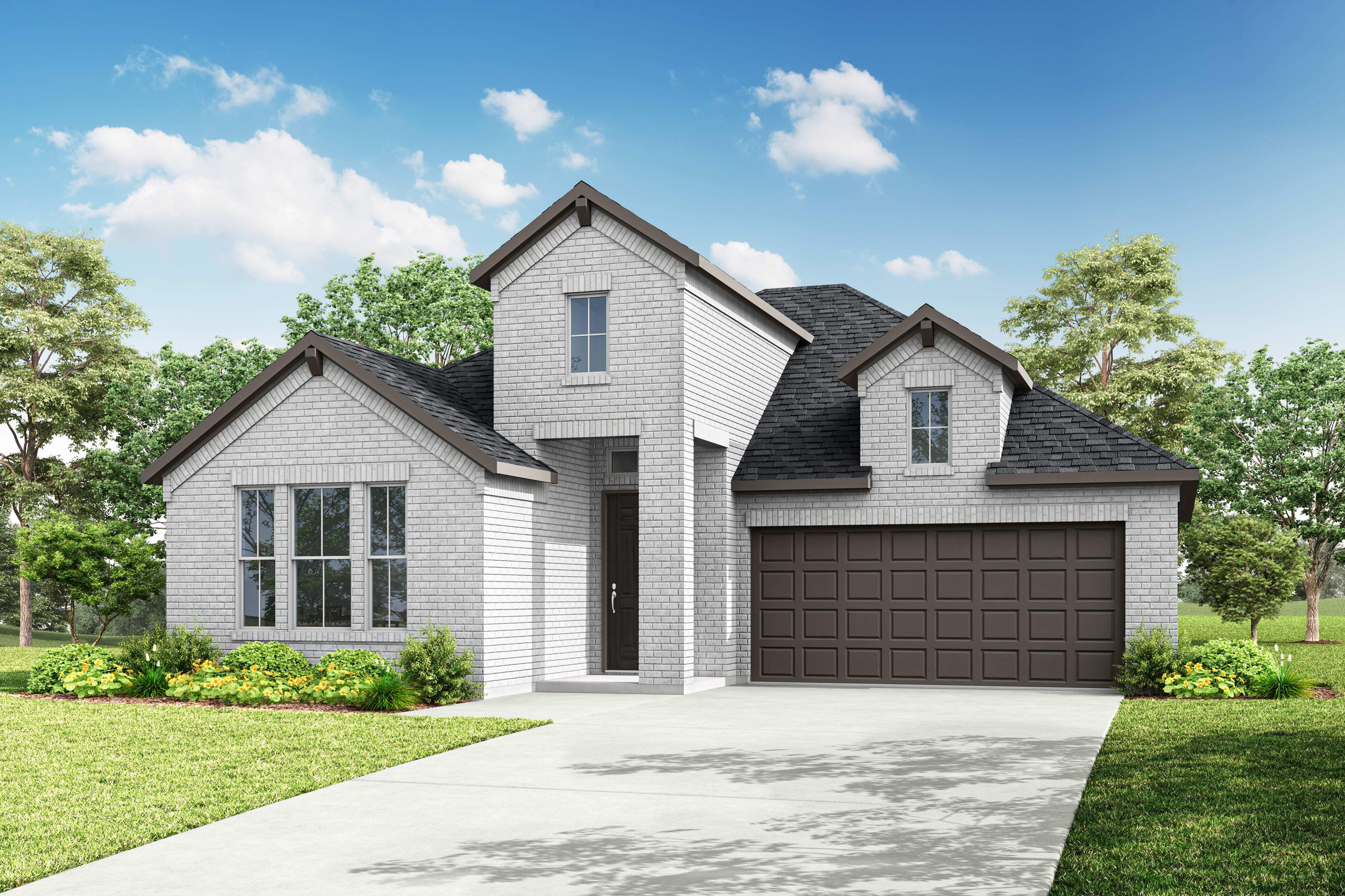 Ava - Discovery Collection at Union Park: Aubrey, Texas - Tri Pointe Homes