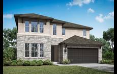 Park Collection at Lariat: Liberty Hill, Texas - Tri Pointe Homes