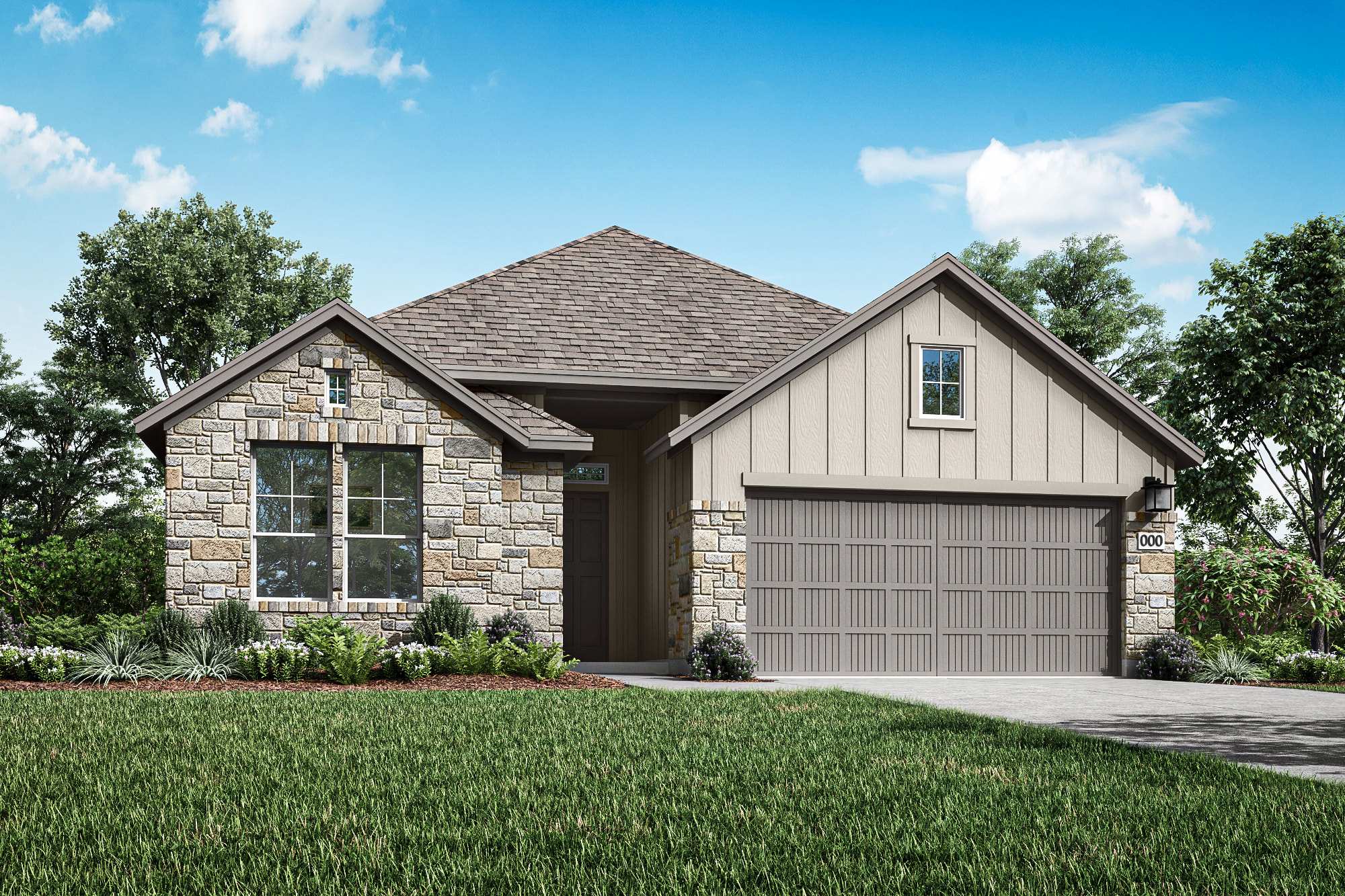 Meridian - Park Collection at Heritage: Dripping Springs, Texas - Tri Pointe Homes