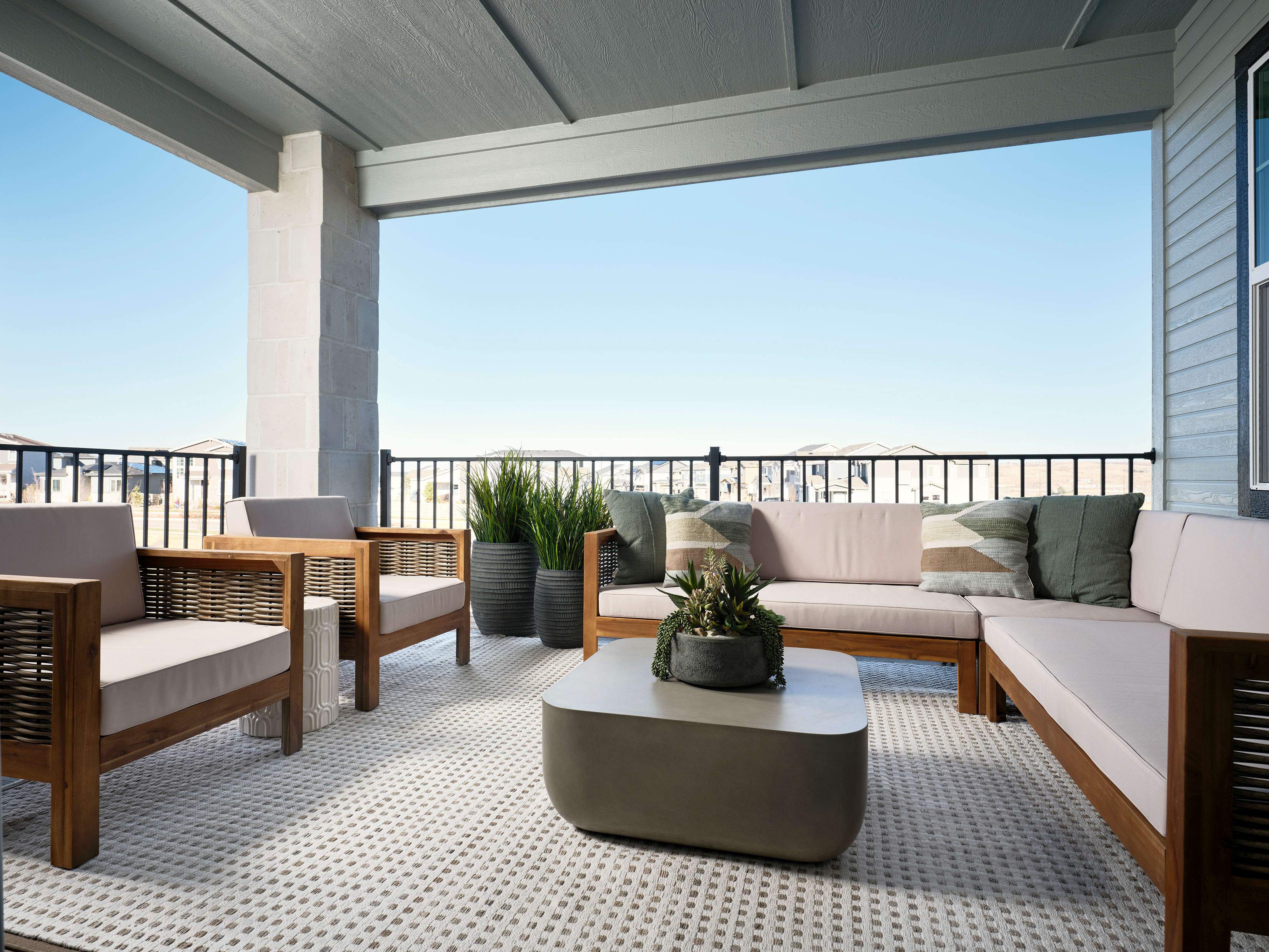 Candelas Townhomes - Arvada, CO