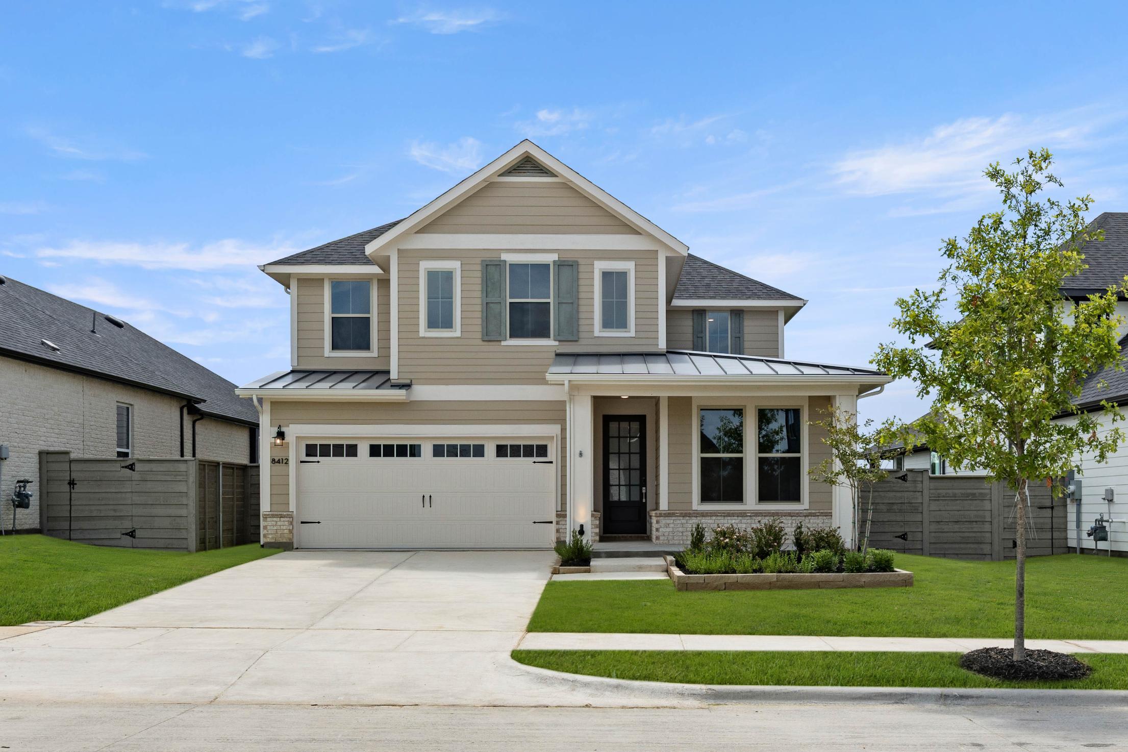 Laurel - Treeline: Justin, Texas - Tri Pointe Homes