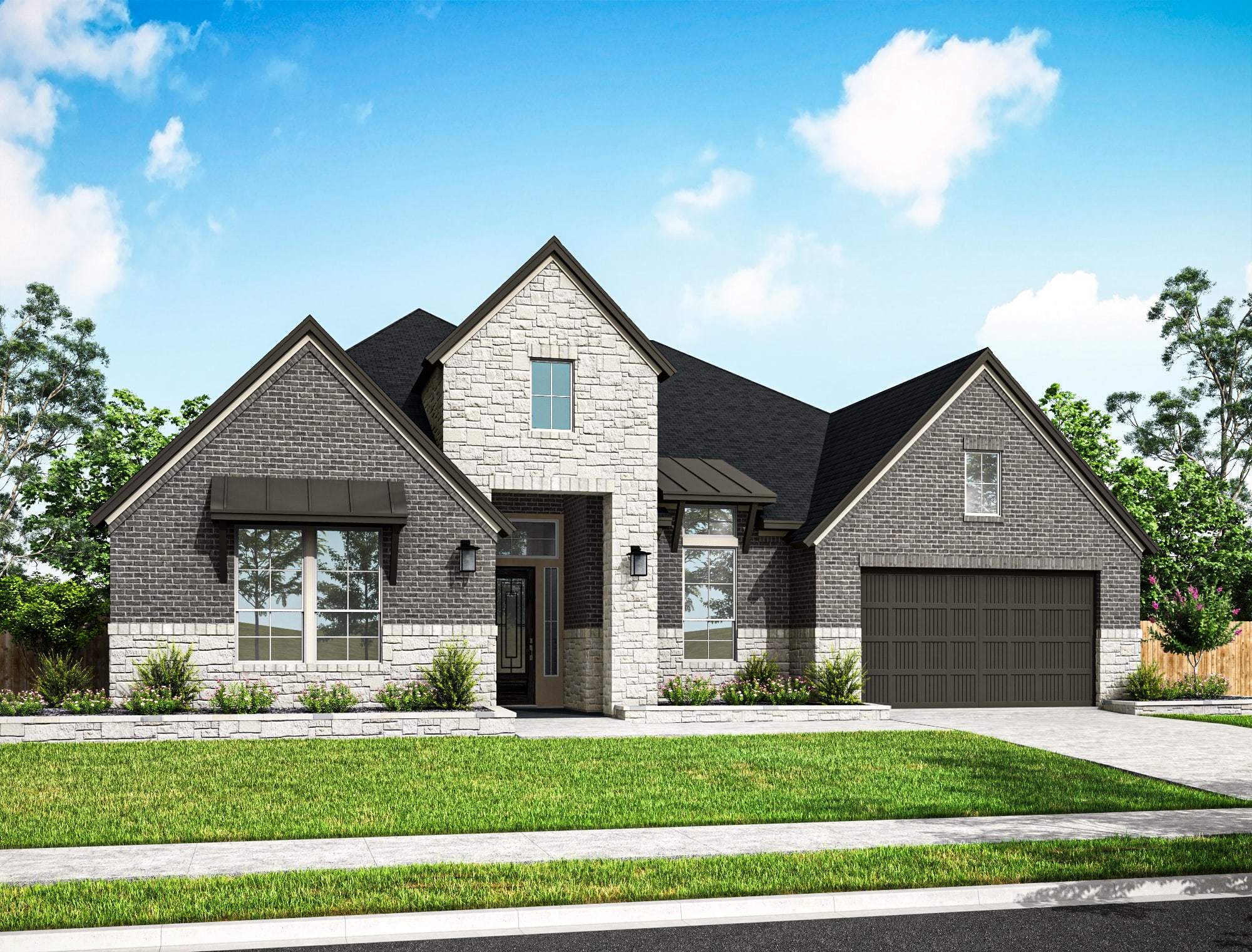 Bristol - Harvest Green 75': Richmond, Texas - Tri Pointe Homes