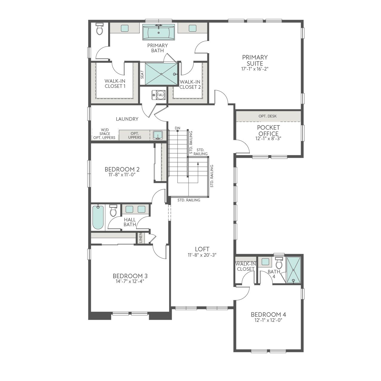 Plan 1