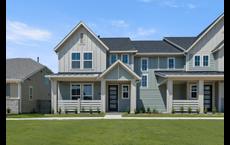 Terrace Collection at Harvest: Argyle, Texas - Tri Pointe Homes