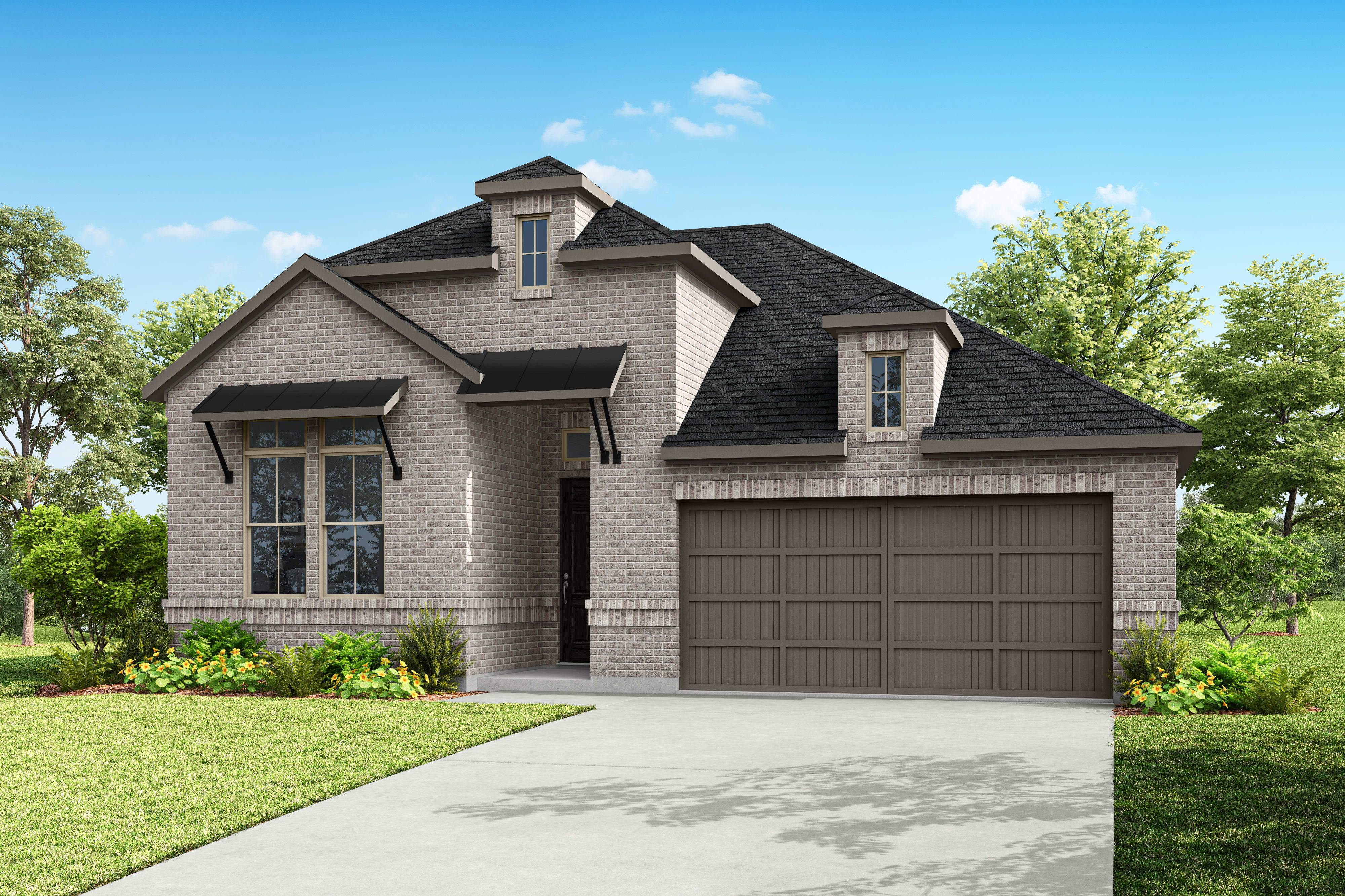 Mila - Discovery Collection at Union Park: Aubrey, Texas - Tri Pointe Homes