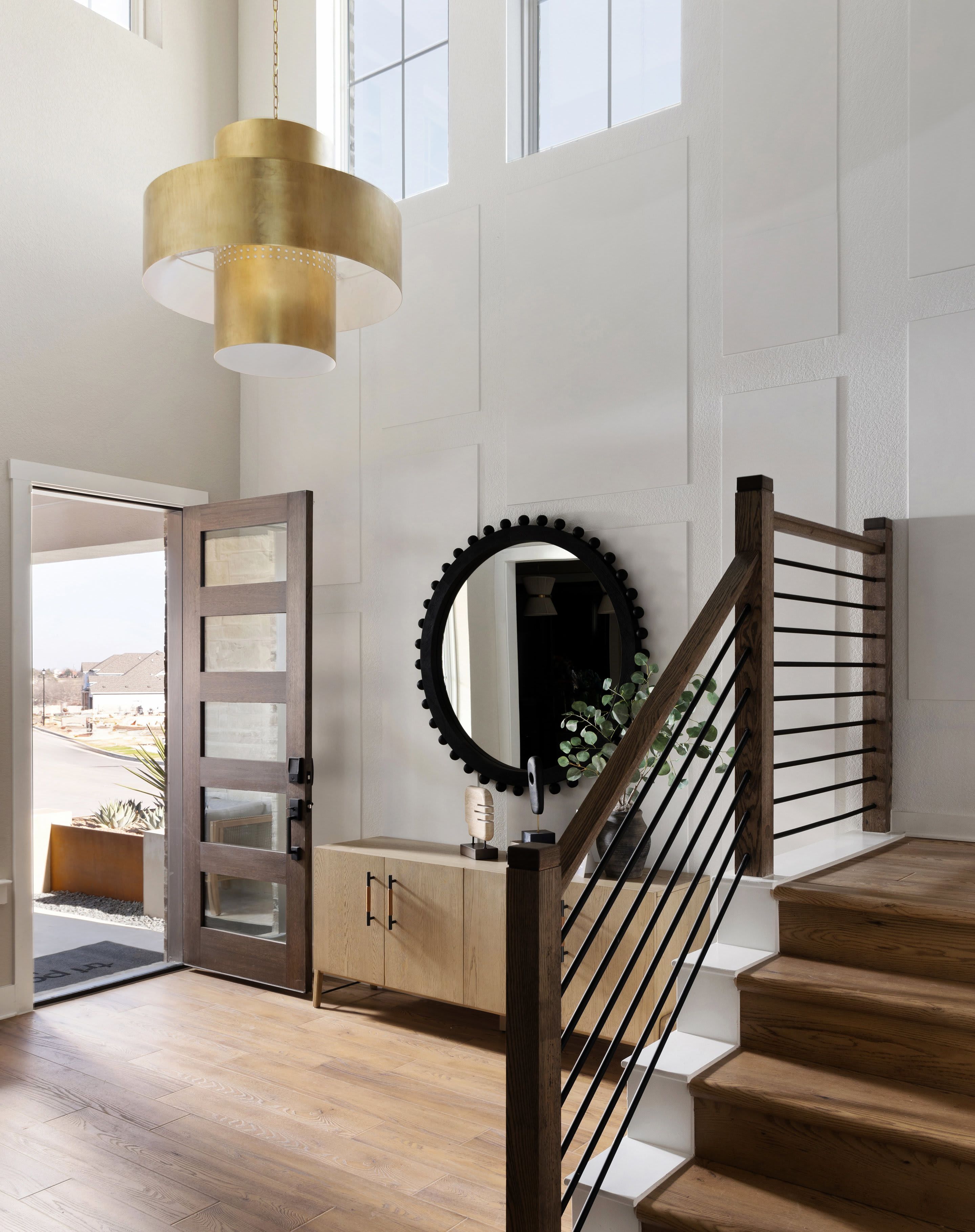 casa en Terrace Collection at Turner’s Crossing por Tri Pointe Homes