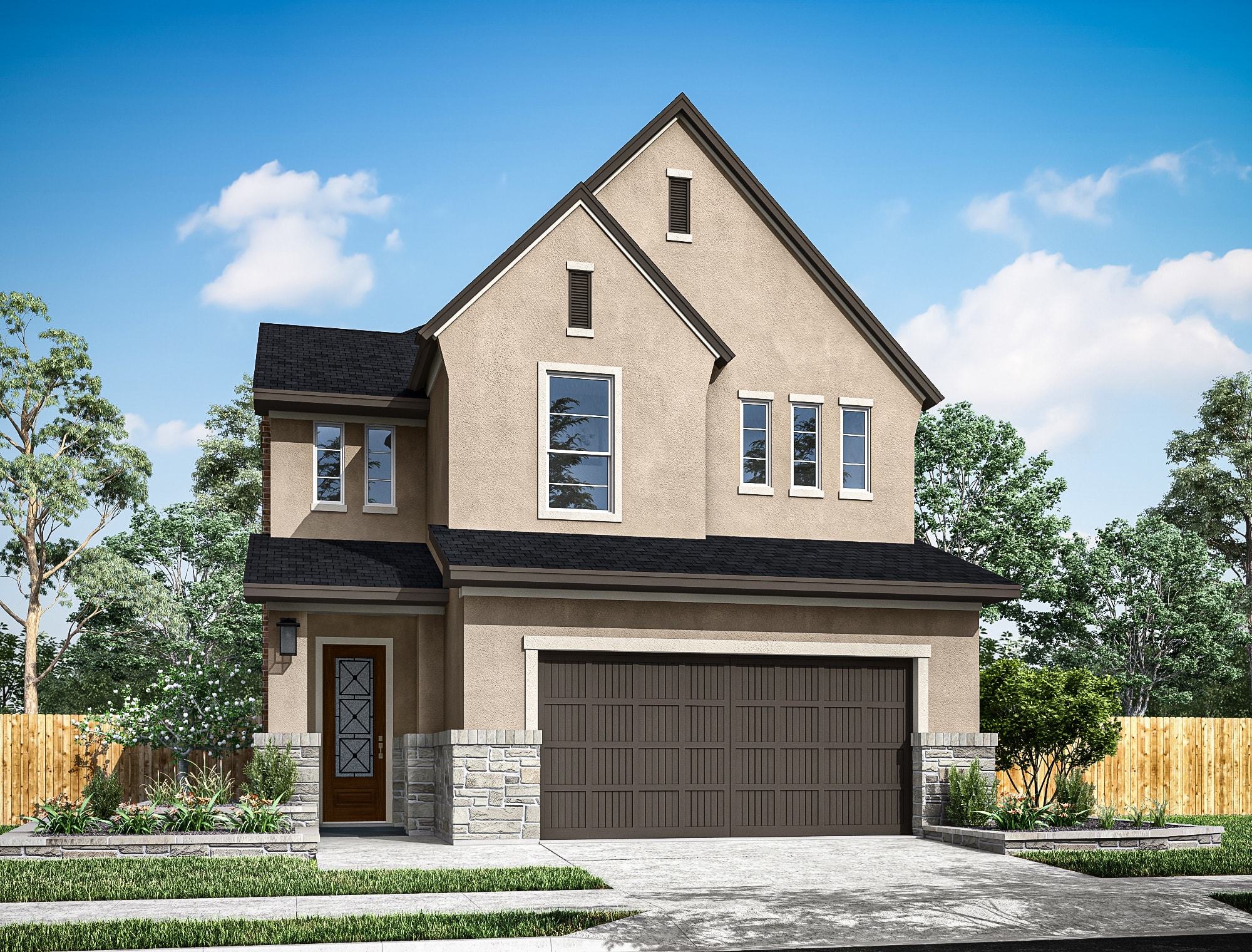 Kea - Trillium 40': Richmond, Texas - Tri Pointe Homes