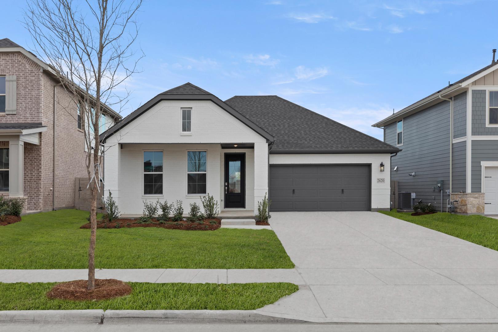 Madison - Discovery Collection at Painted Tree Village: McKinney, Texas - Tri Pointe Homes