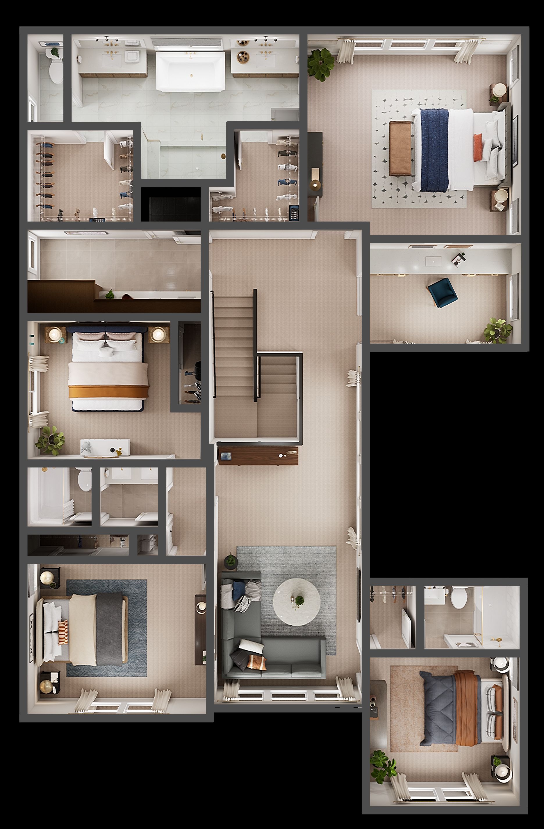 Plan 1