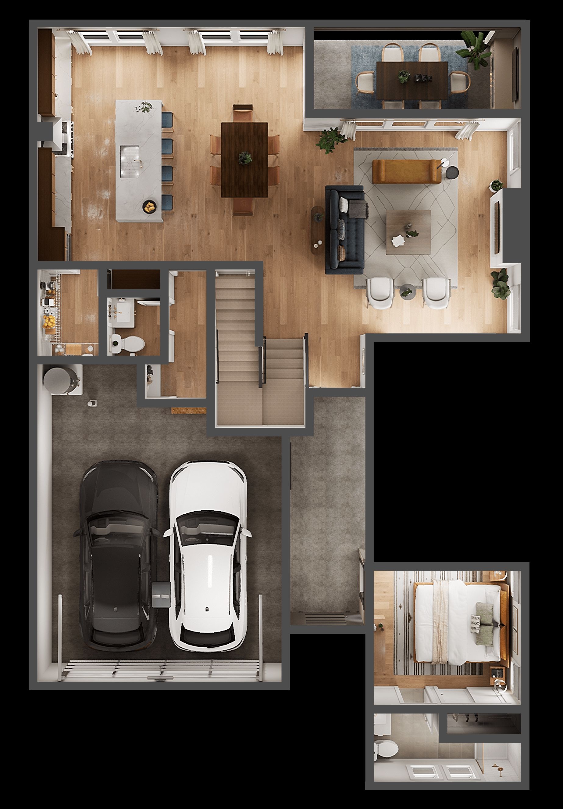 Plan 1
