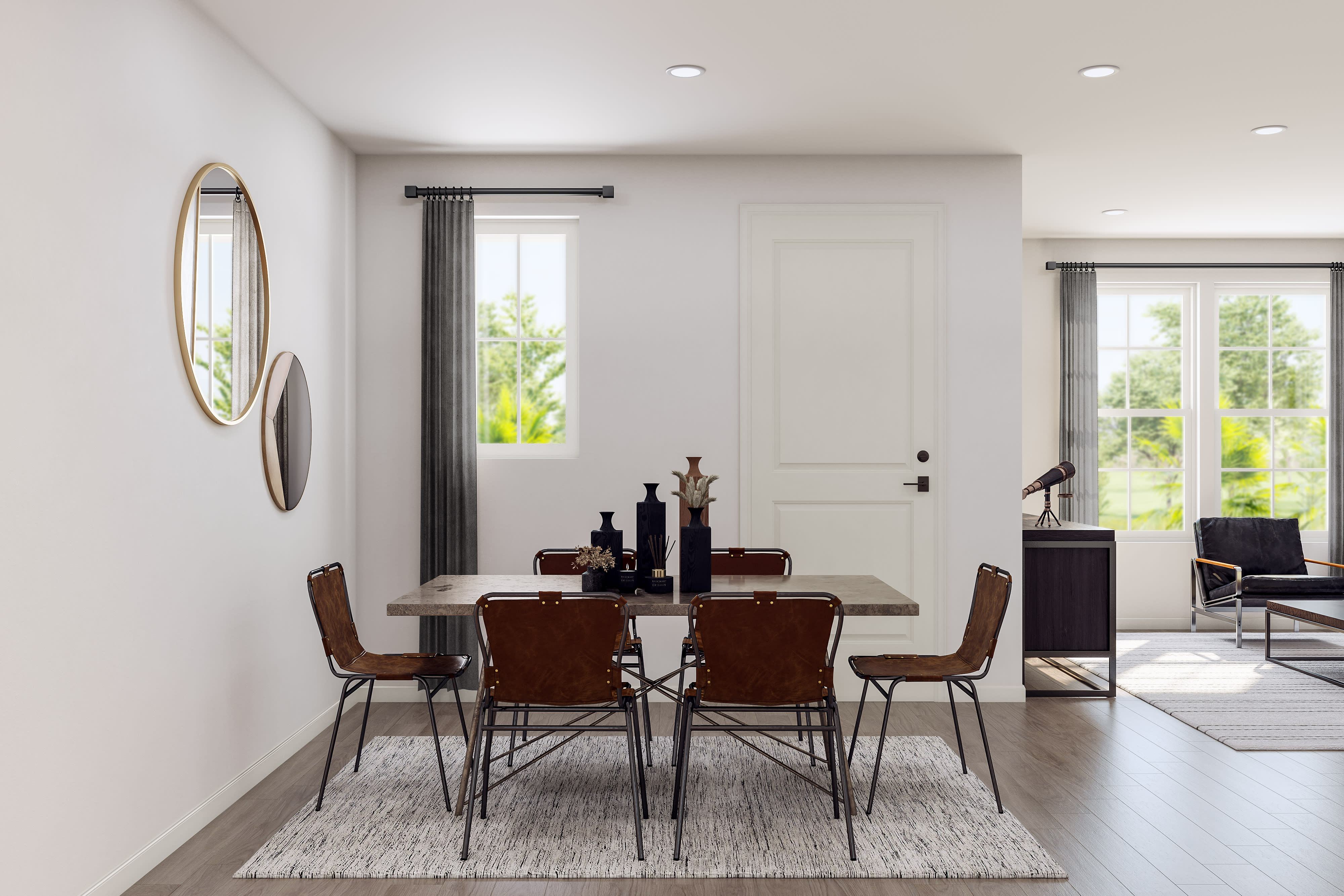 Plan A - Candelas Townhomes: Arvada, Colorado - Tri Pointe Homes