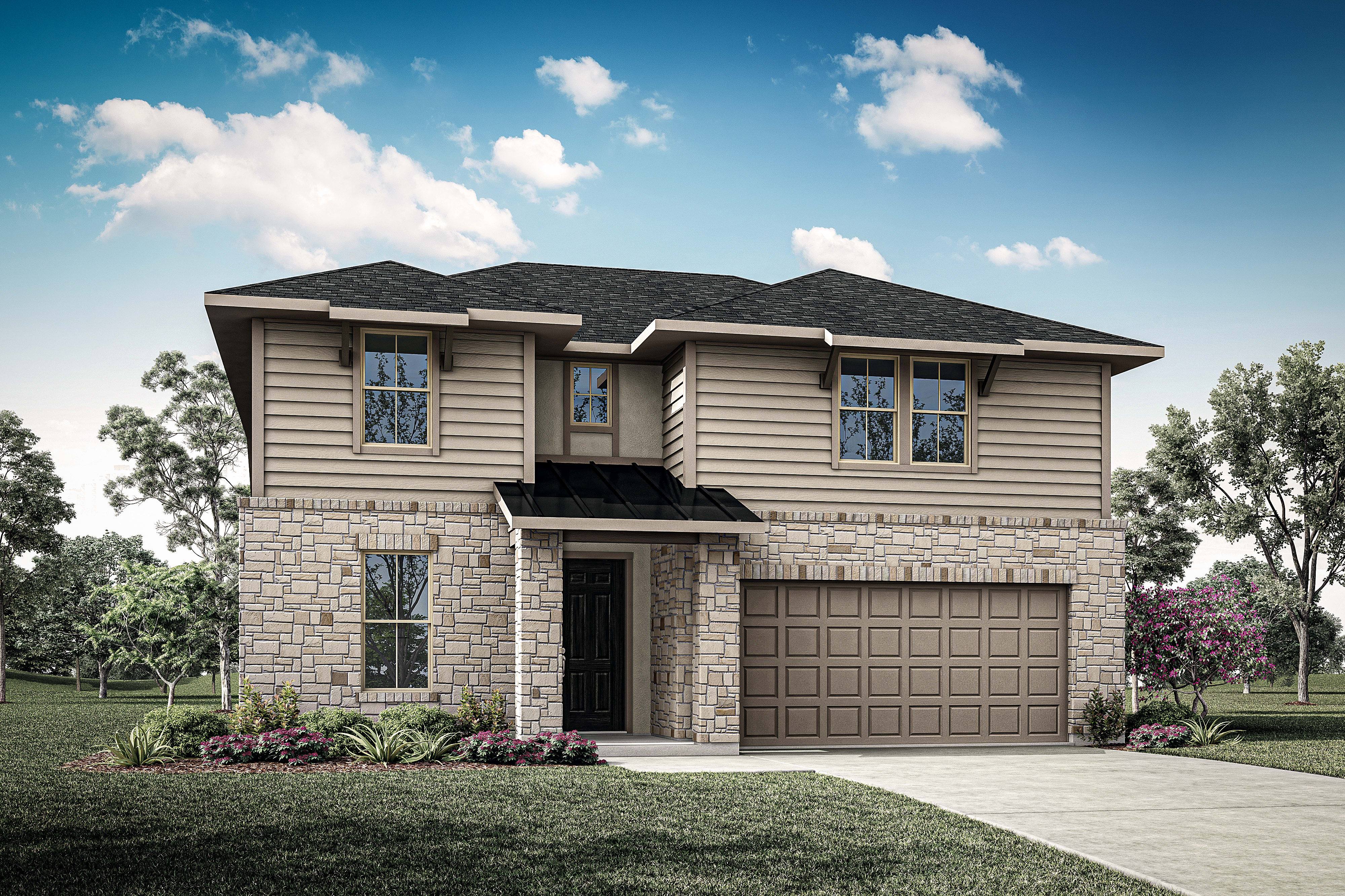 Emery - Discovery Collection At The Meadows: Krum, Texas - Tri Pointe Homes