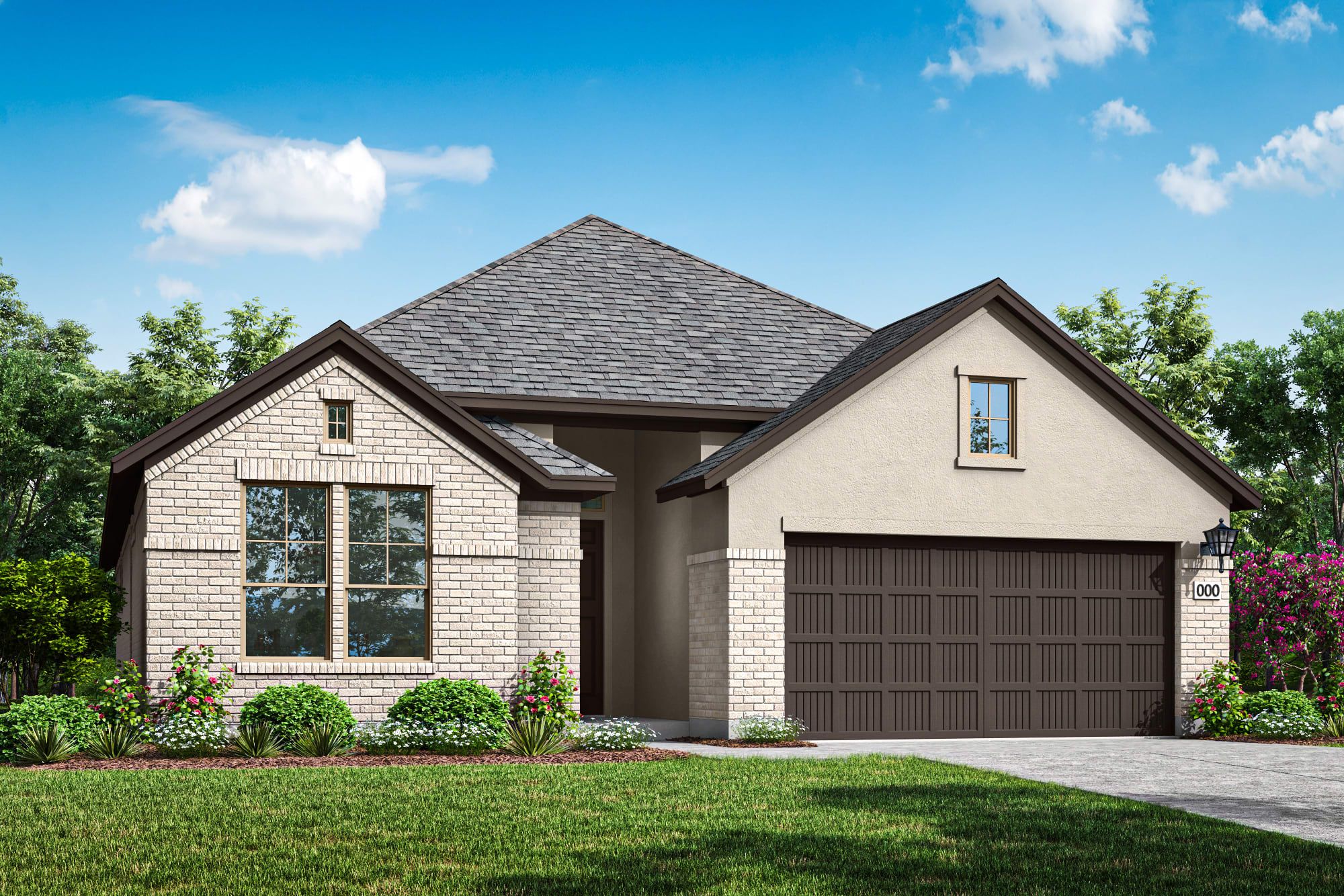 Meridian - Park Collection At Wolf Ranch: Georgetown, Texas - Tri Pointe Homes