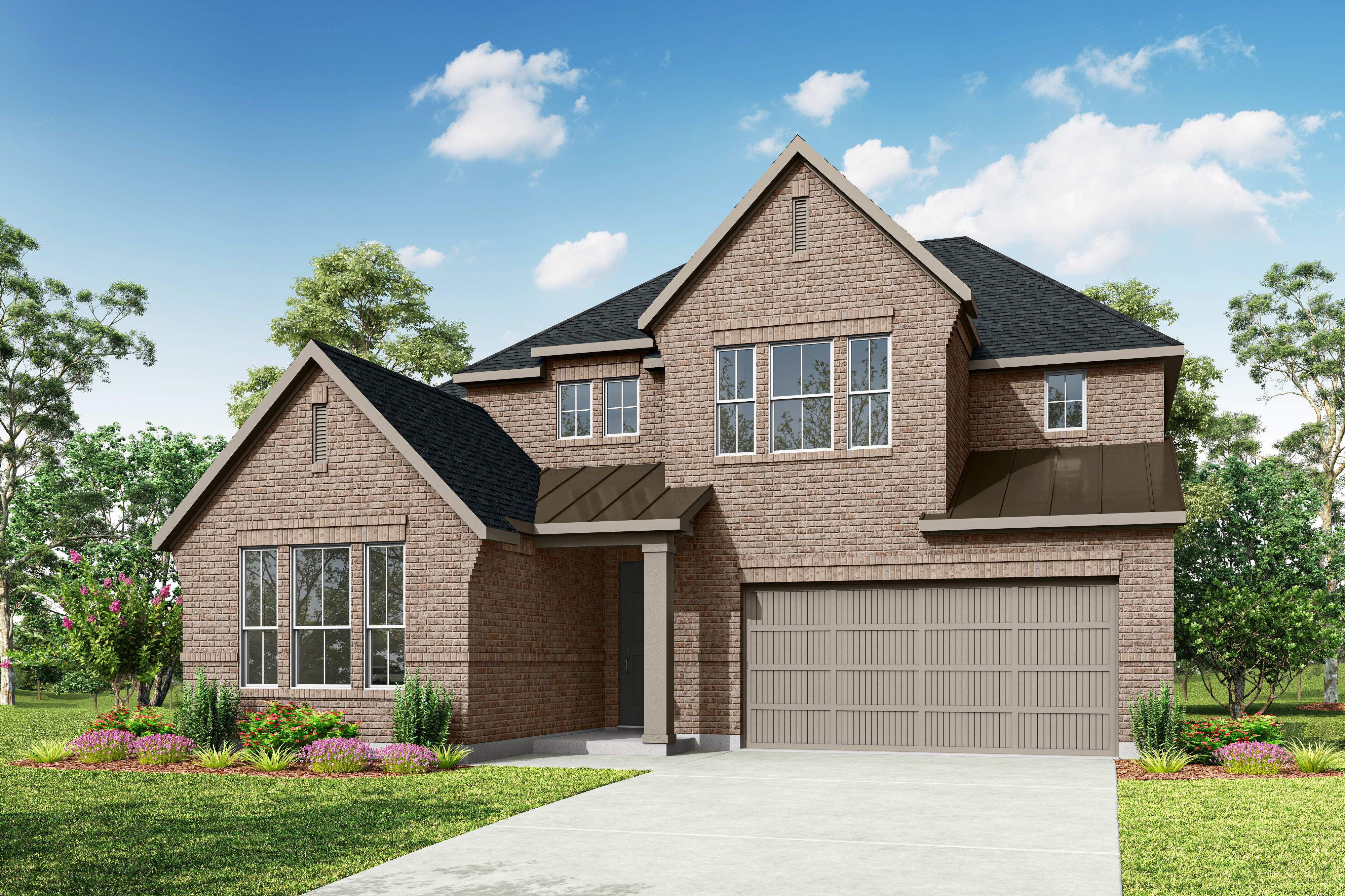 Discovery Collection at Union Park - Aubrey, TX