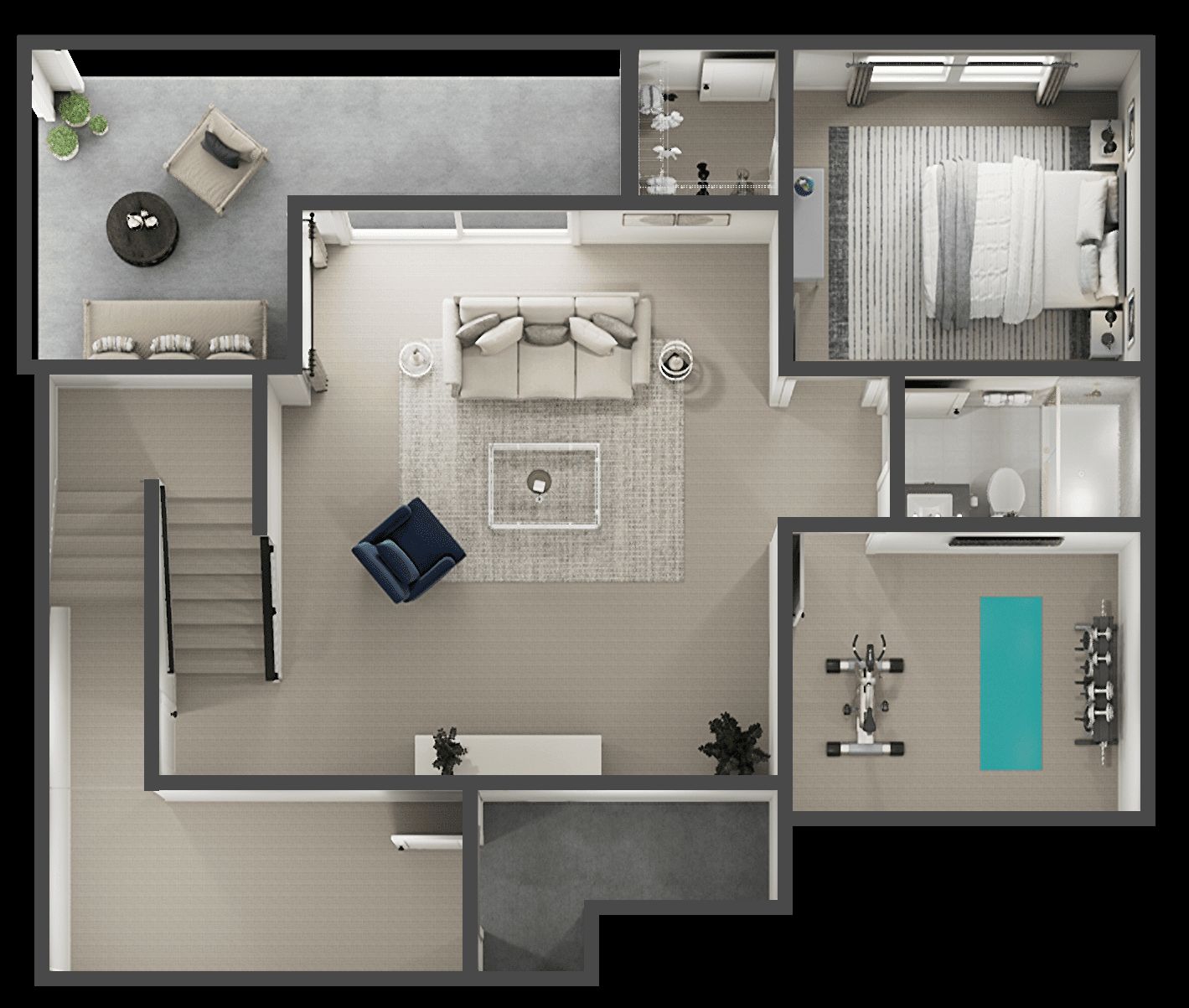 Plan 2-DL