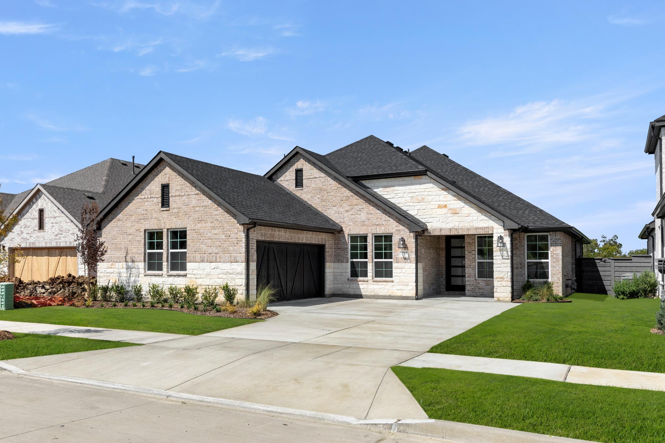Cameron - Inspiration Collection at Union Park: Aubrey, Texas - Tri Pointe Homes