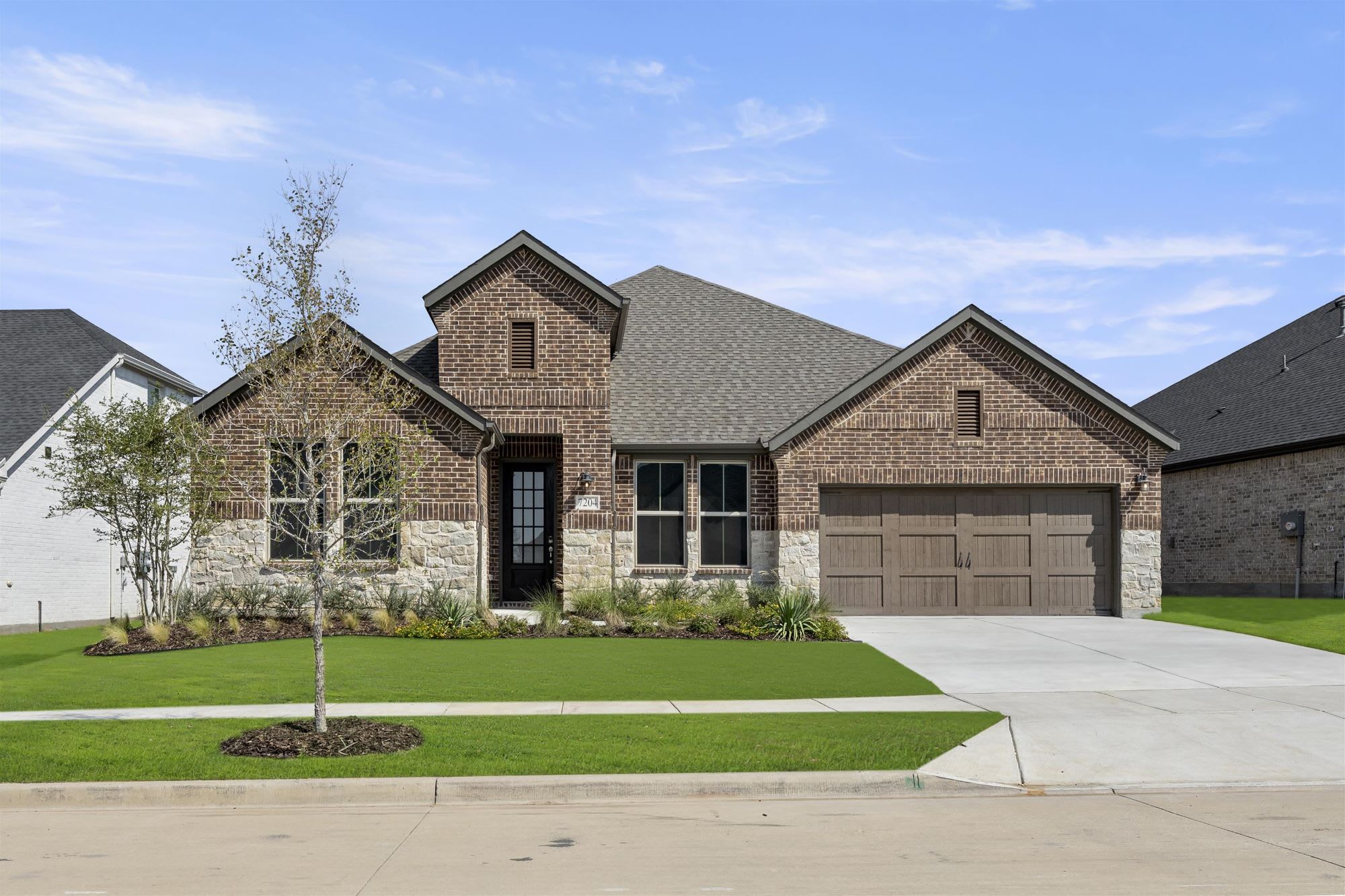 Brayden - Inspiration Collection at Union Park: Aubrey, Texas - Tri Pointe Homes