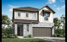 Terrace Collection at Heritage: Dripping Springs, Texas - Tri Pointe Homes