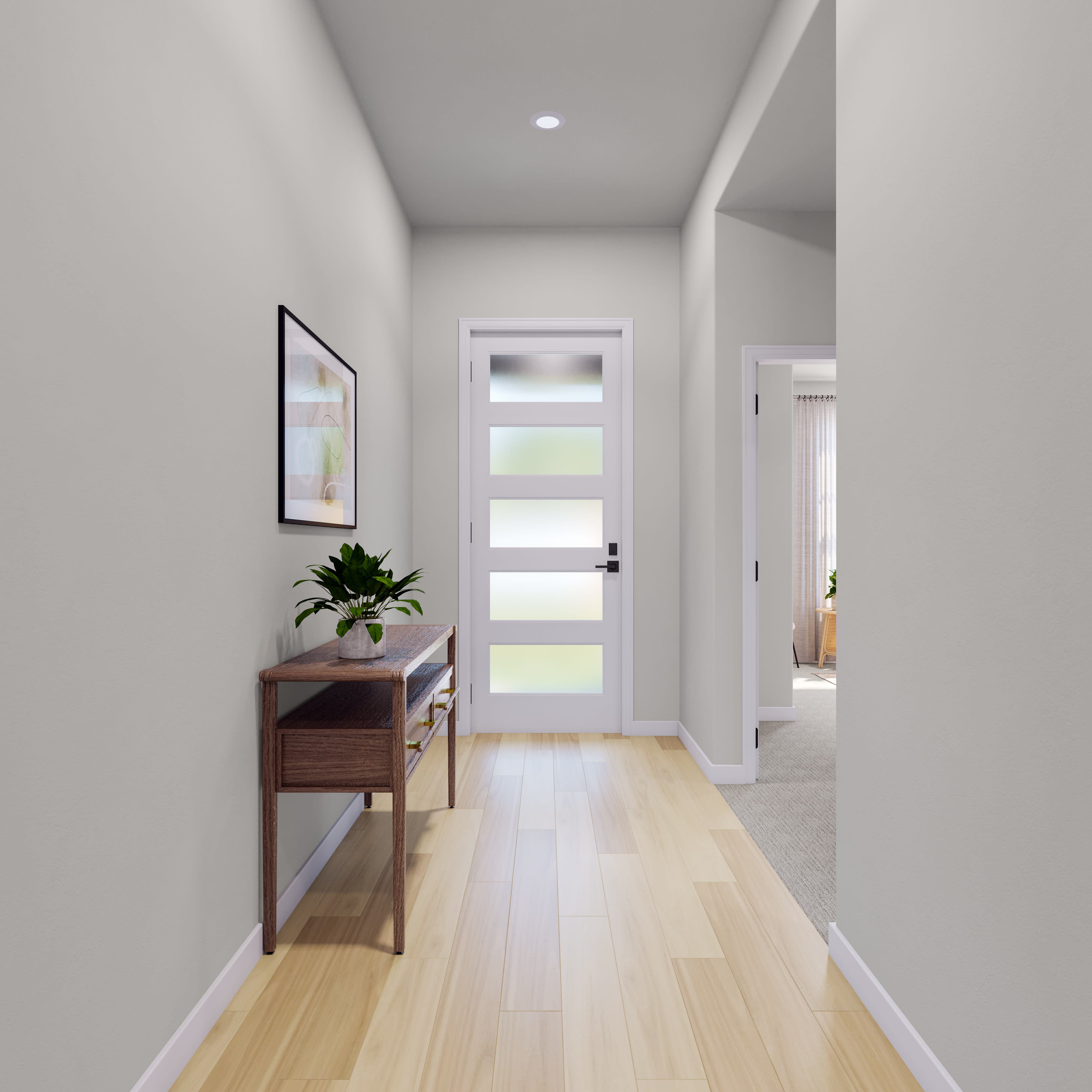 Foss - Park Collection at Lariat: Liberty Hill, Texas - Tri Pointe Homes