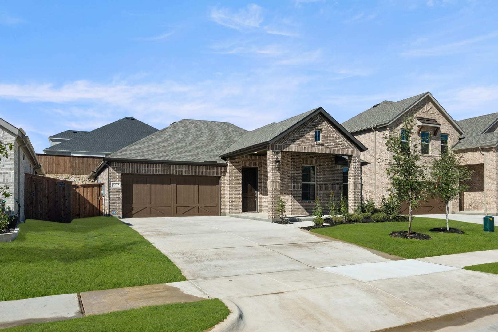 Ava - Discovery Collection at BridgeWater: Midlothian, Texas - Tri Pointe Homes