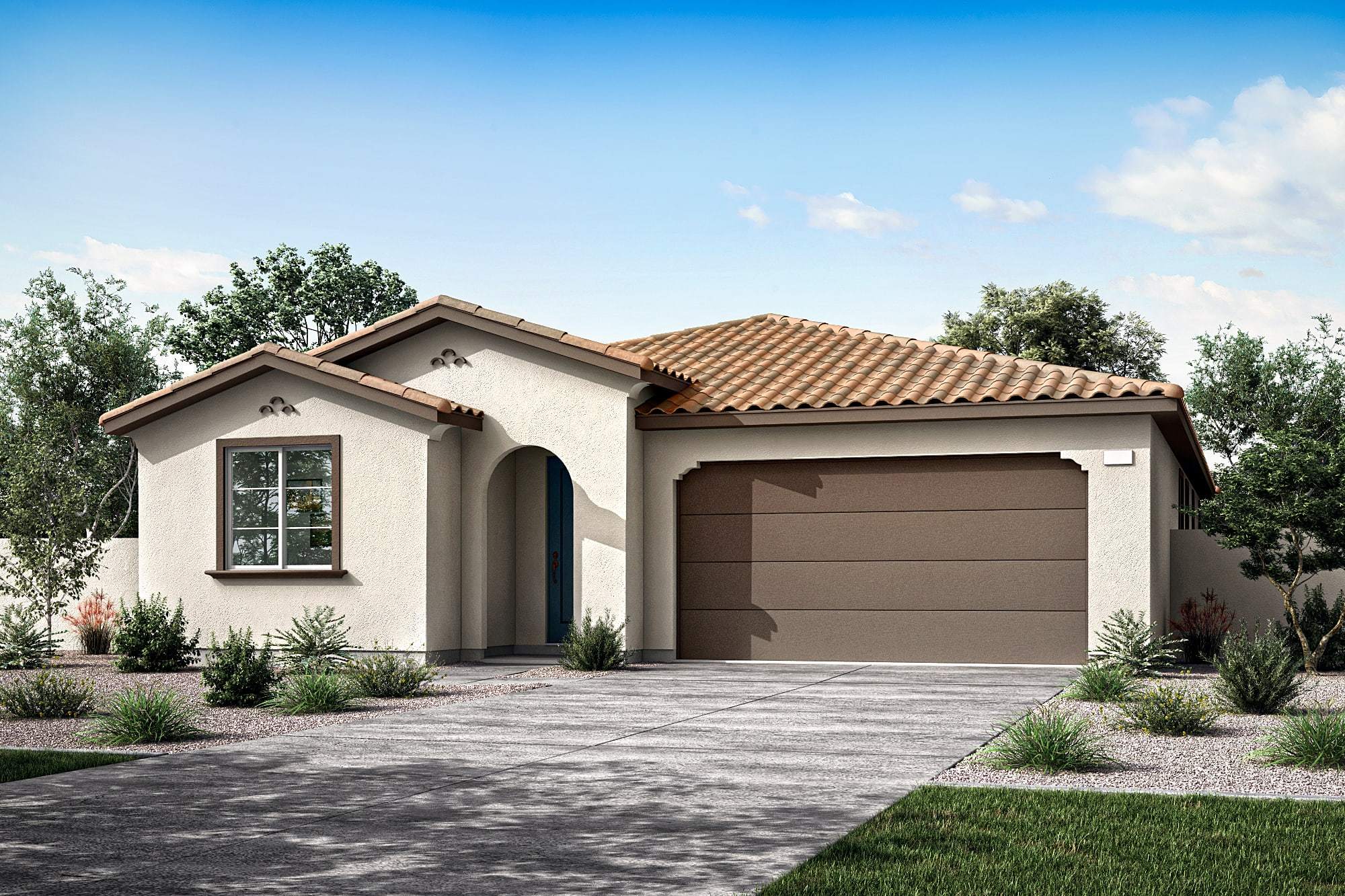 Laurel Plan 1