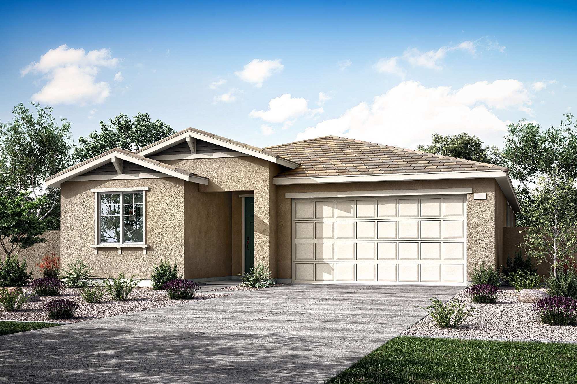 Laurel Plan 1