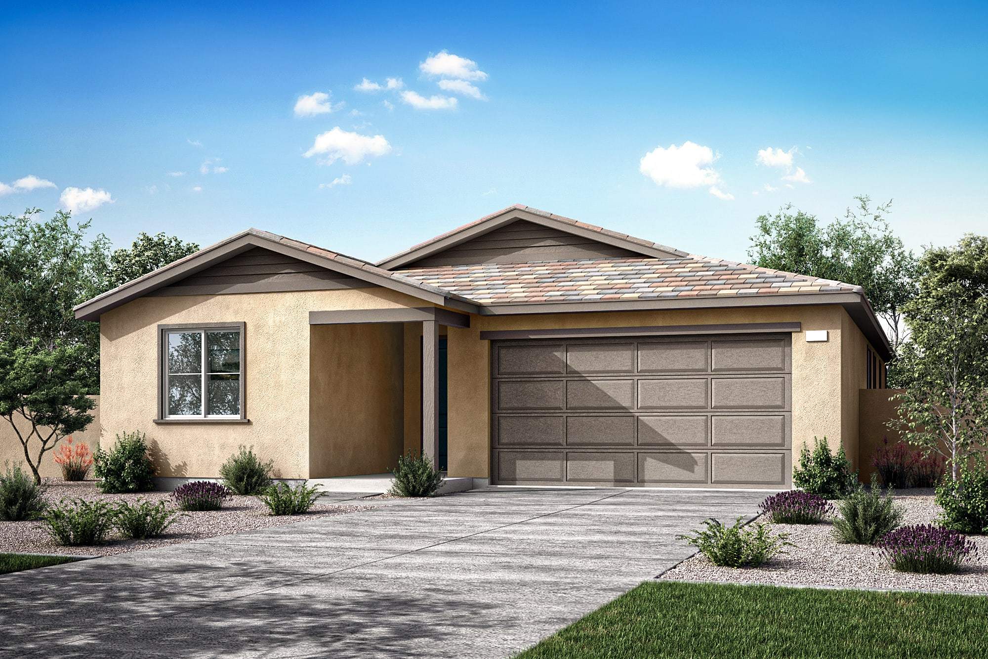 Laurel Plan 1