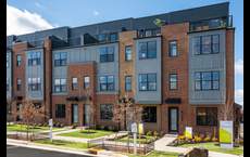Cameron at Eisenhower Pointe: Alexandria, Virginia - Tri Pointe Homes