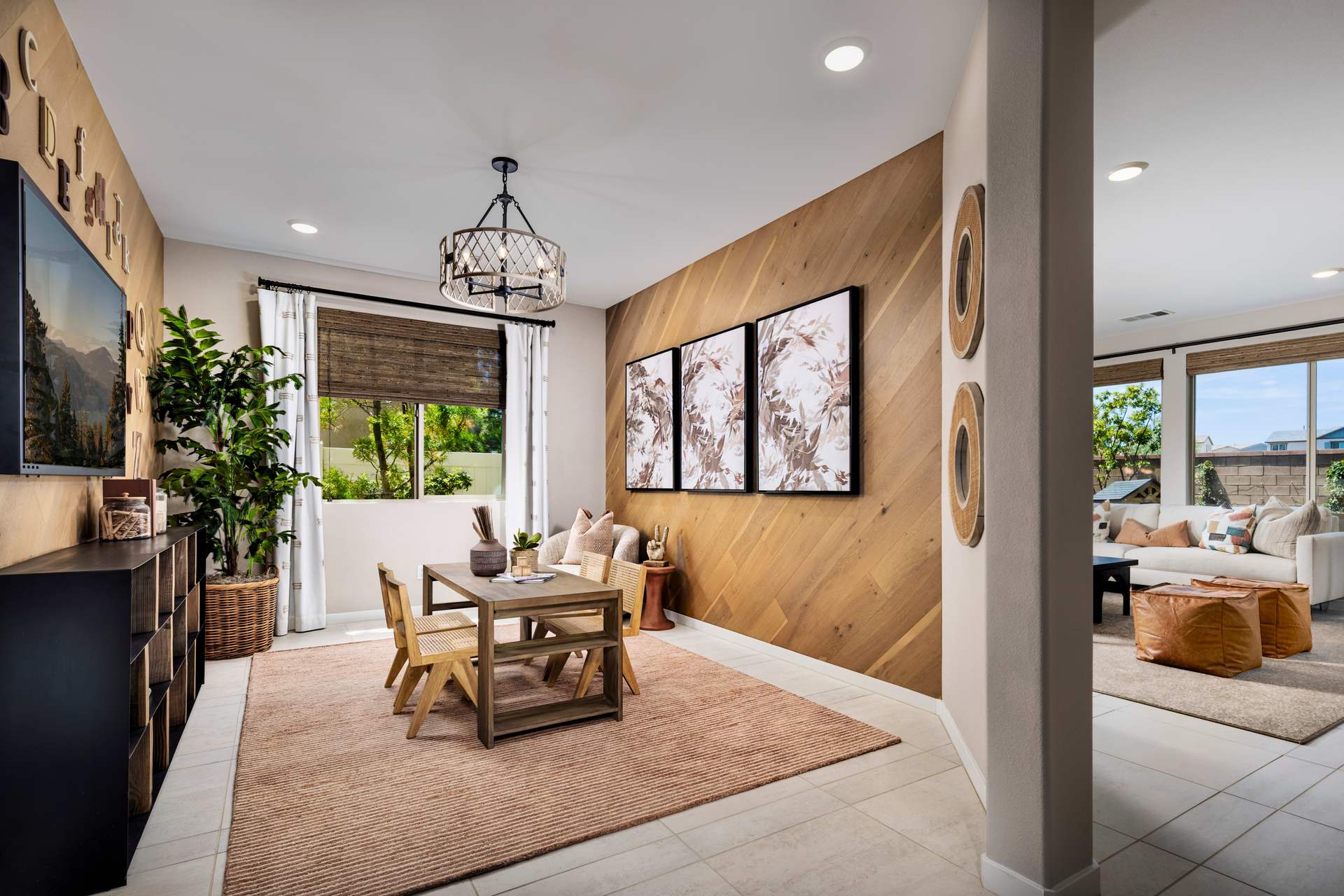 Laurel Plan 1