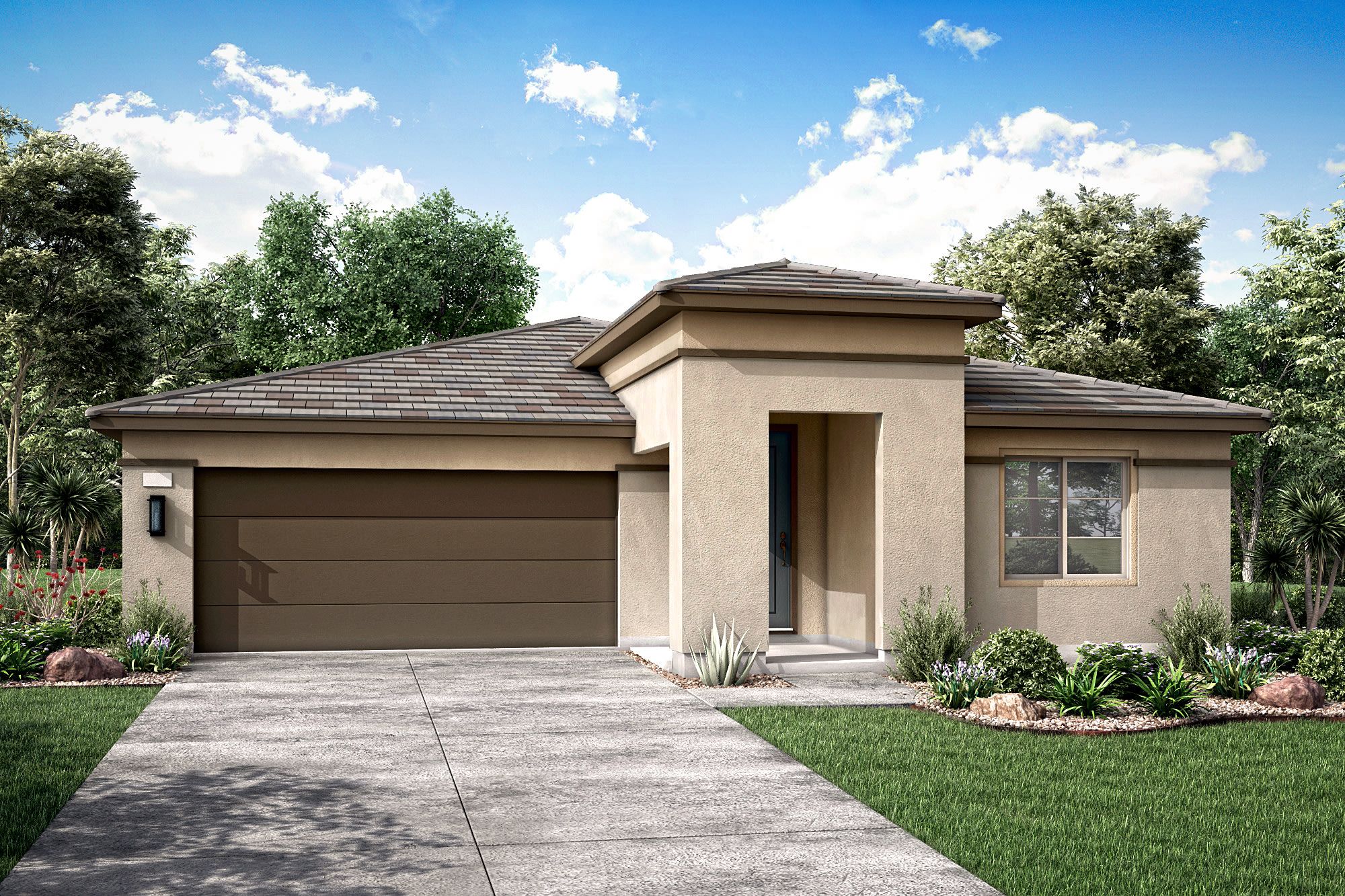 Plan 3 - Lina at Altis: Beaumont, California - Tri Pointe Homes