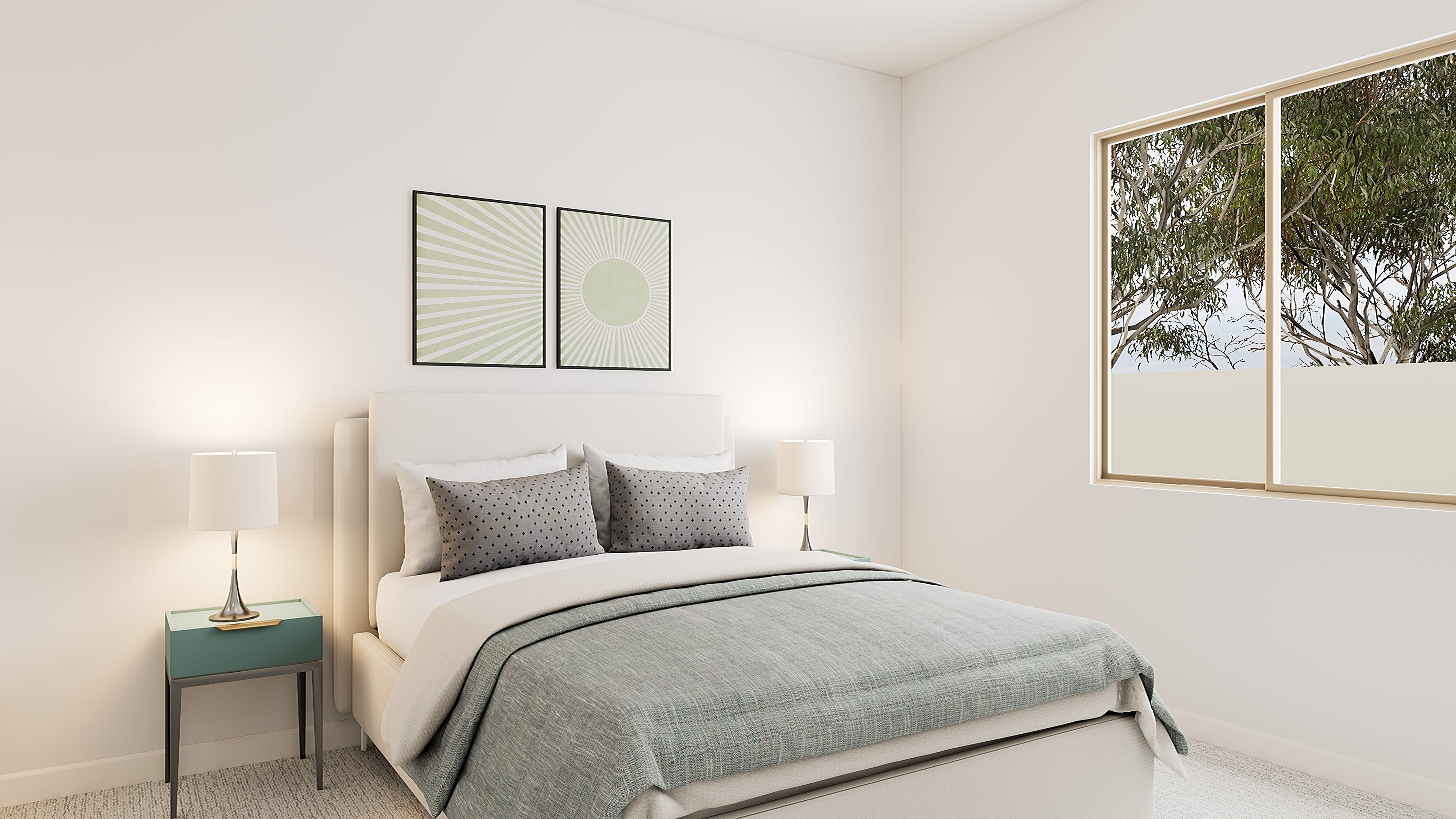 Gardenia Plan 5009