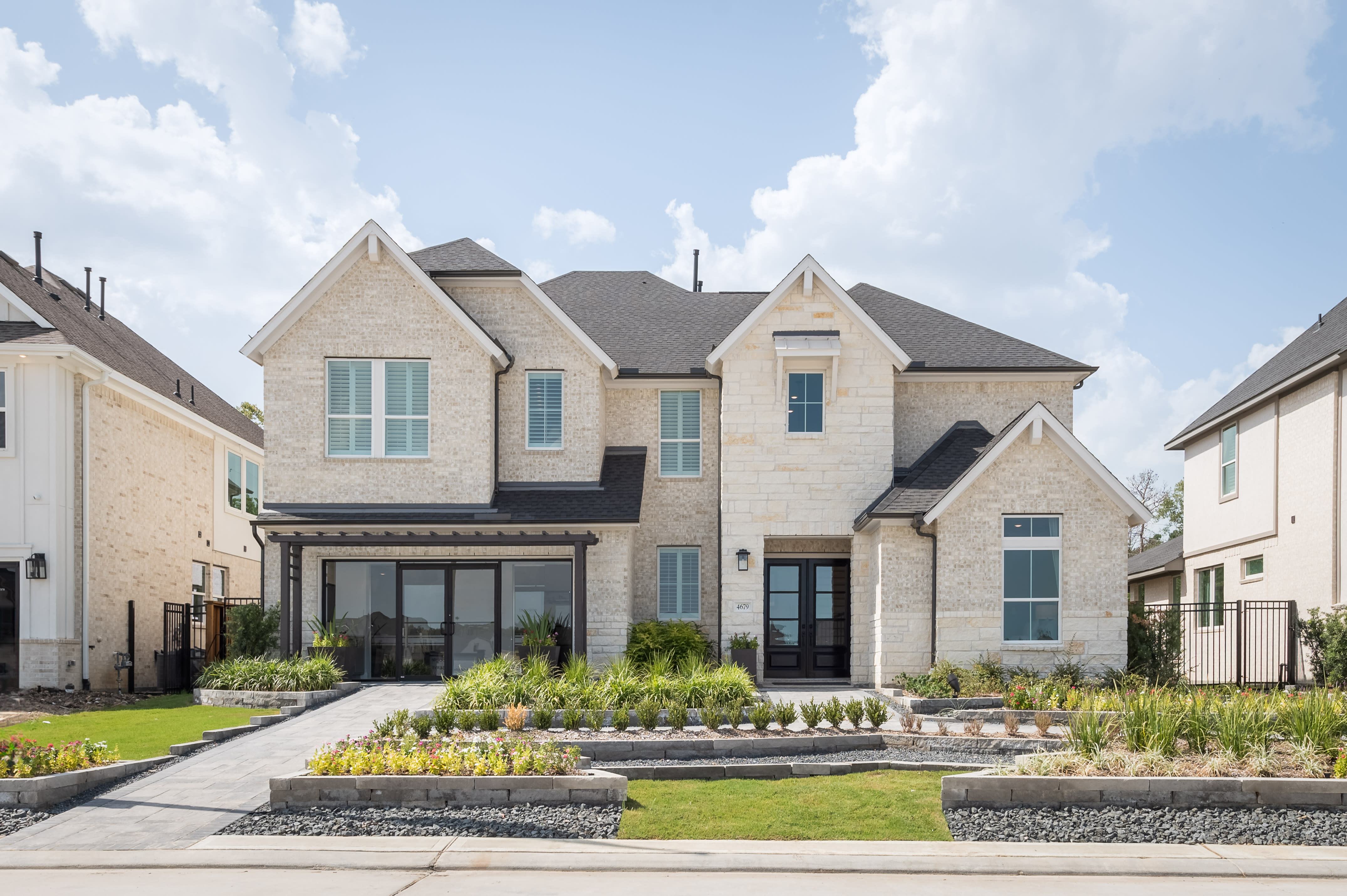 Windsor - The Orchard at Pecan Ridge: Fulshear, Texas - Tri Pointe Homes