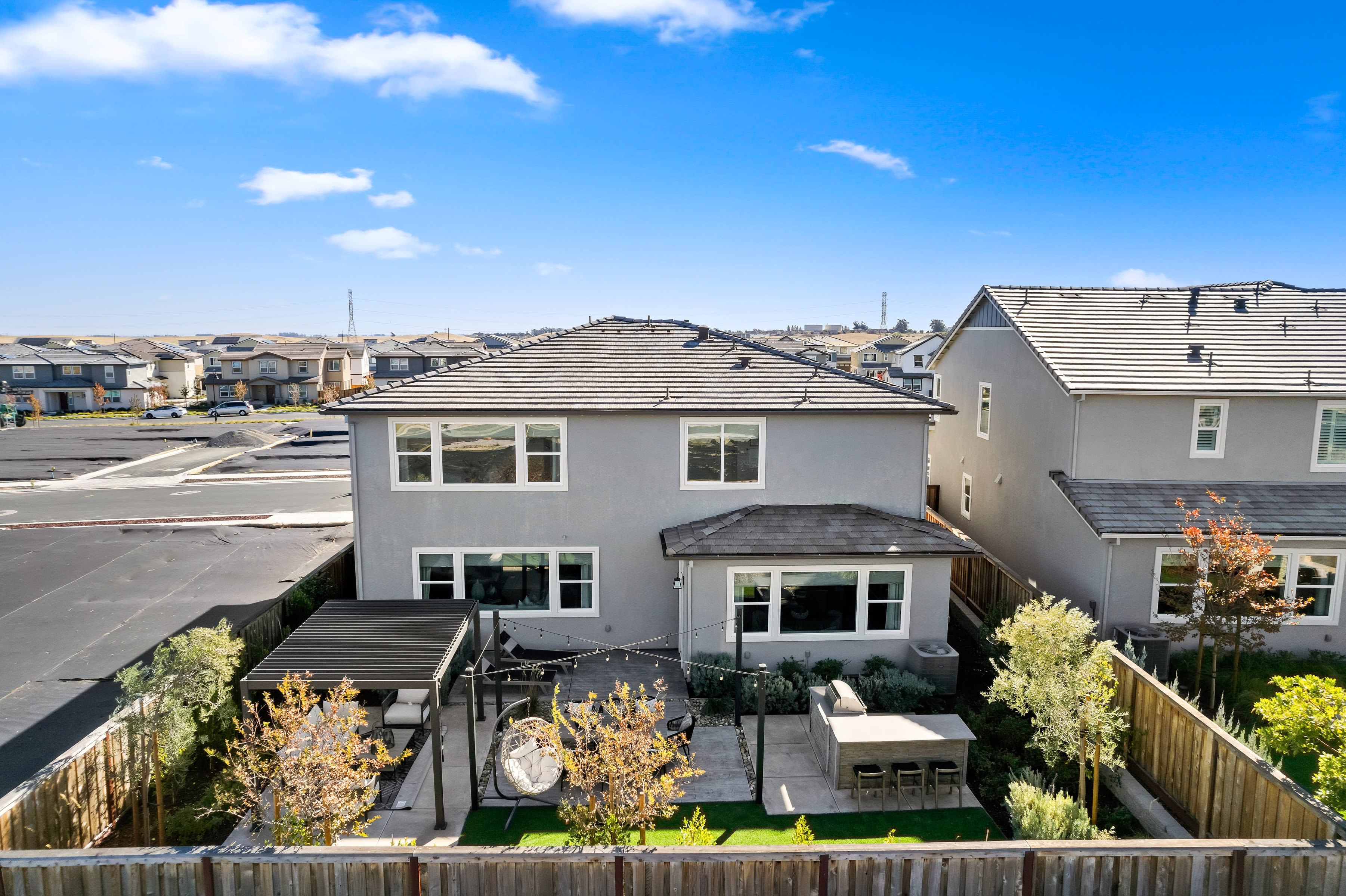 Plan 3 - Glisten at One Lake: Fairfield, California - Tri Pointe Homes