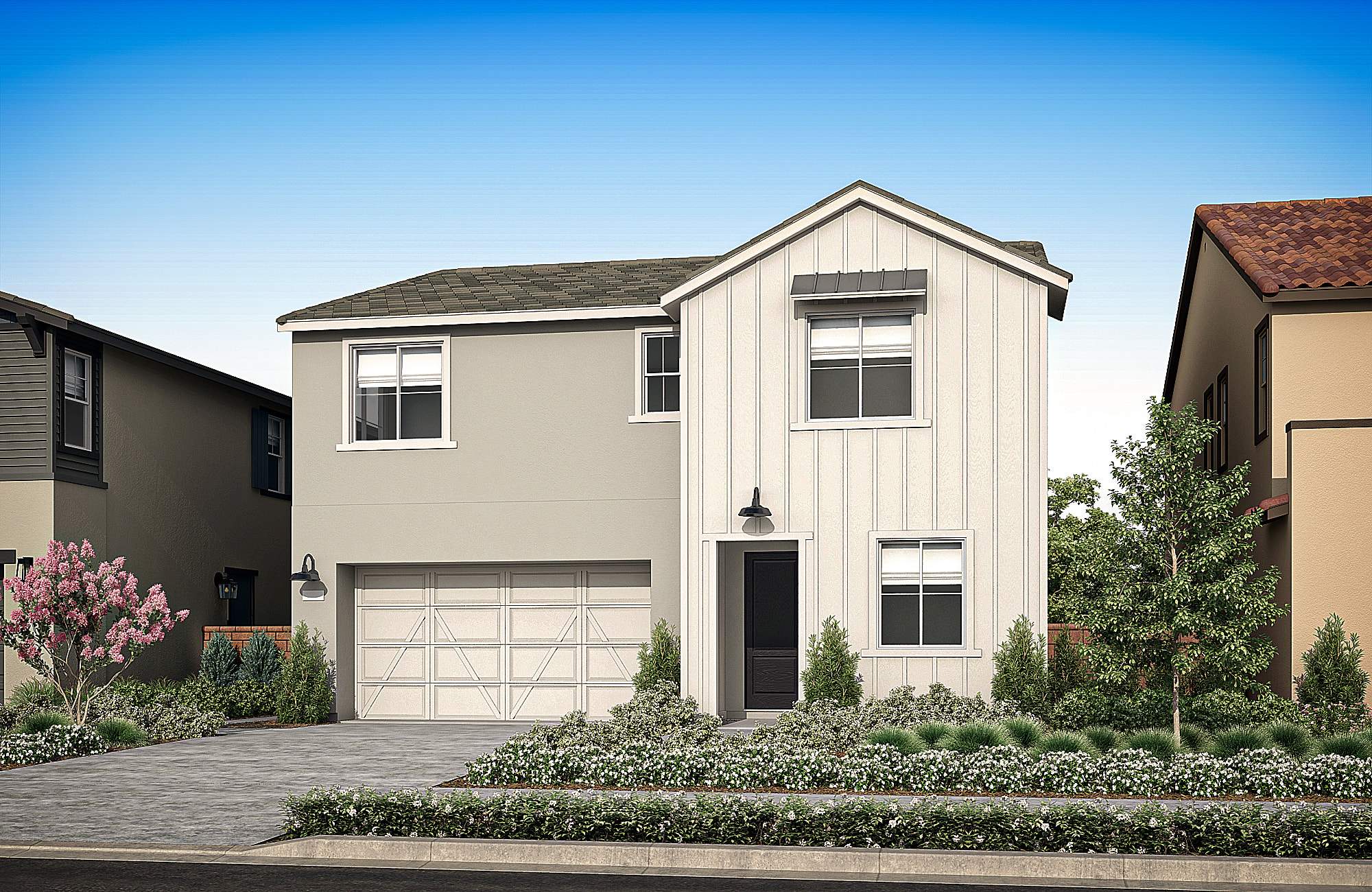casa en Sawyer at Bedford por Tri Pointe Homes