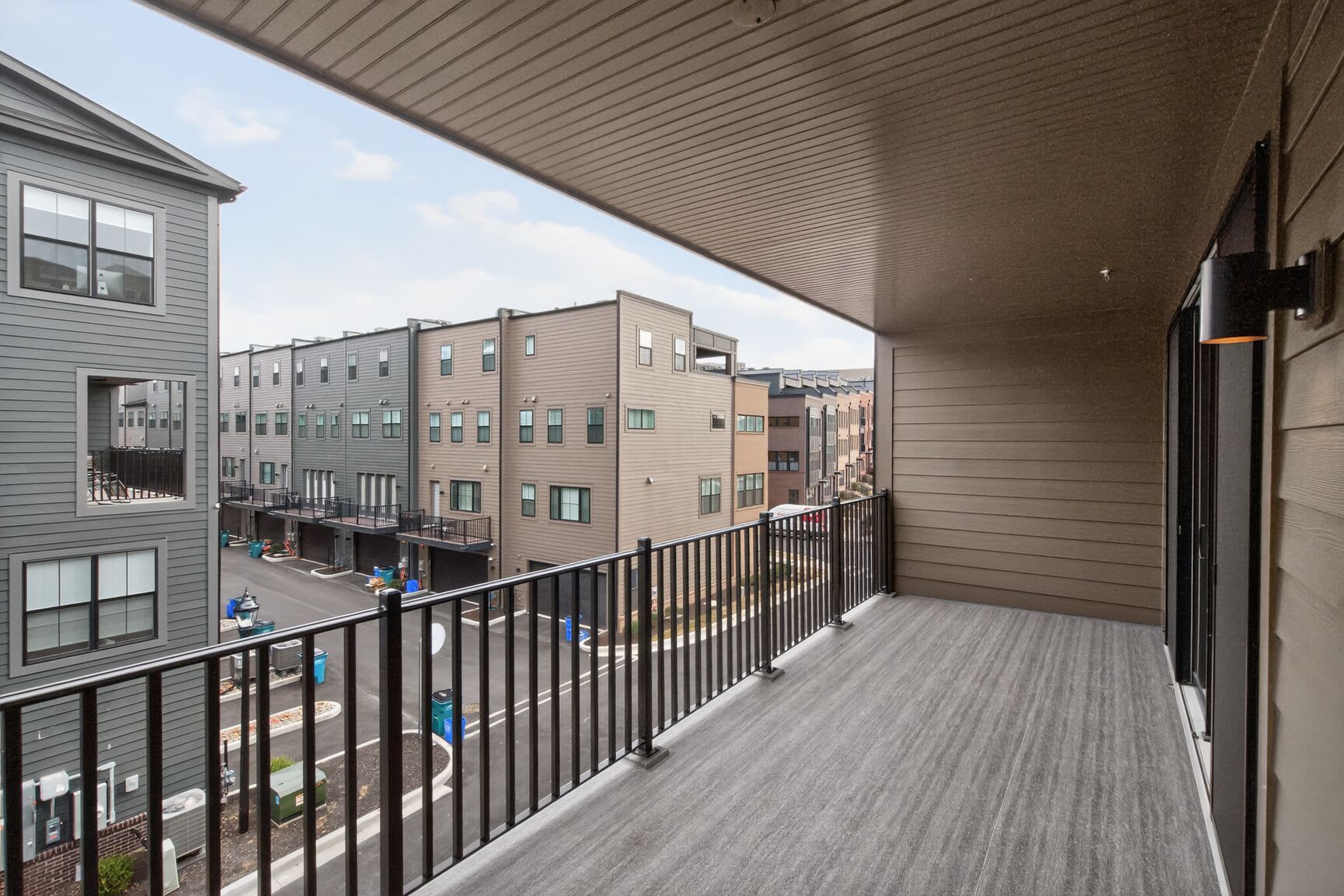 Northpark Lofts por Tri Pointe Homes en Washington Maryland