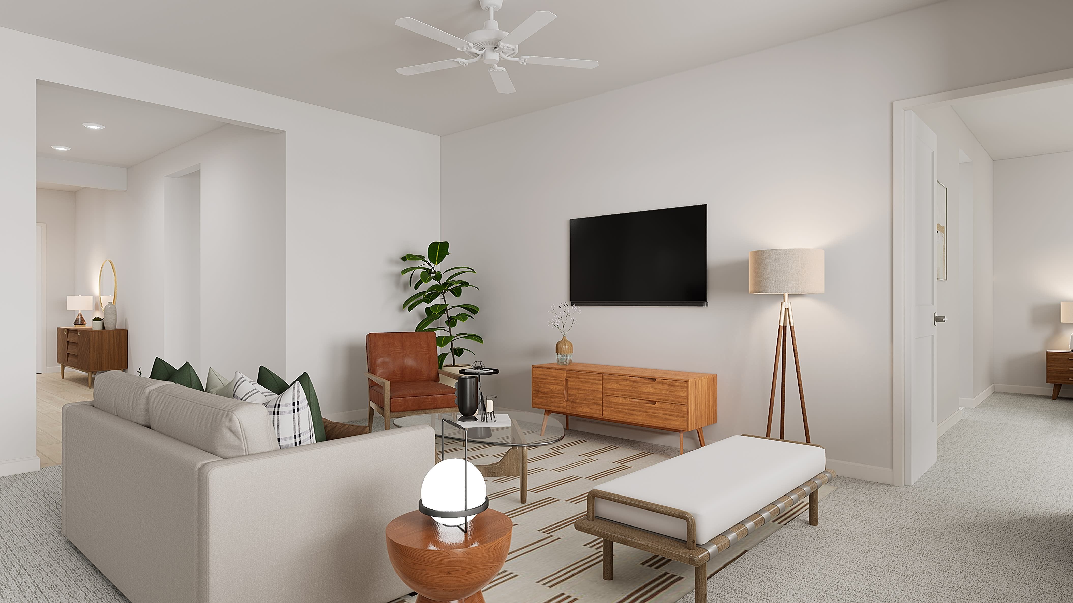 Gardenia Plan 5009
