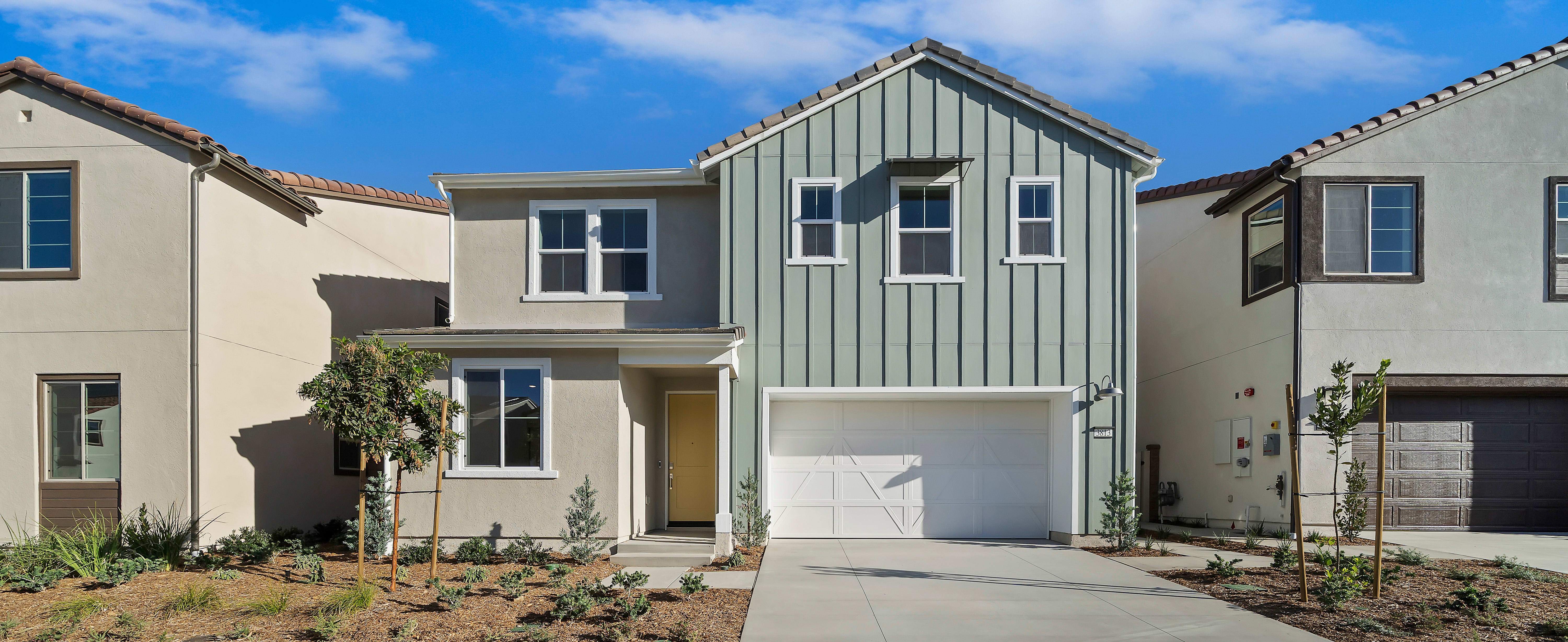 Sawyer at Bedford - Corona, CA