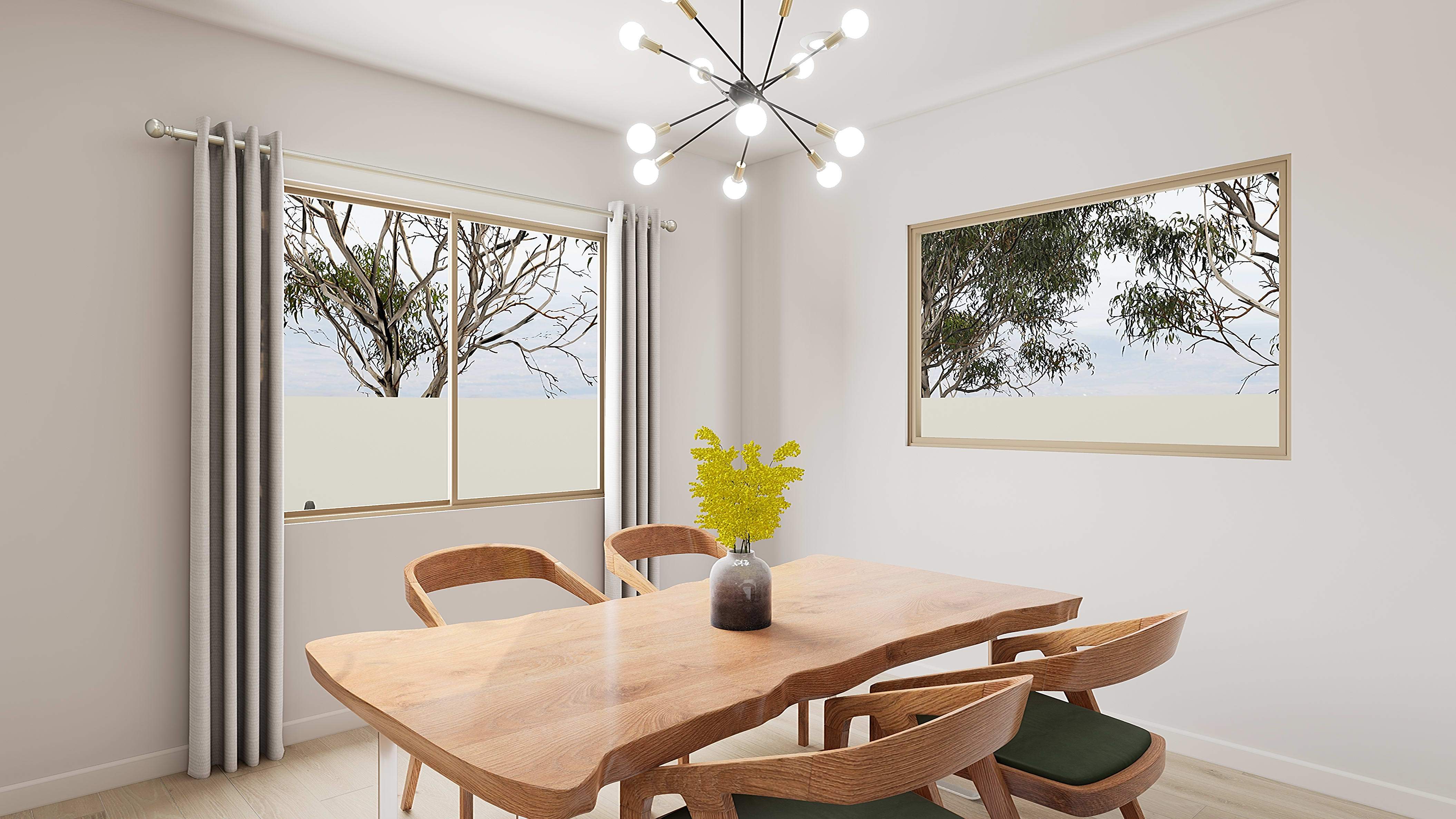 Gardenia Plan 5009