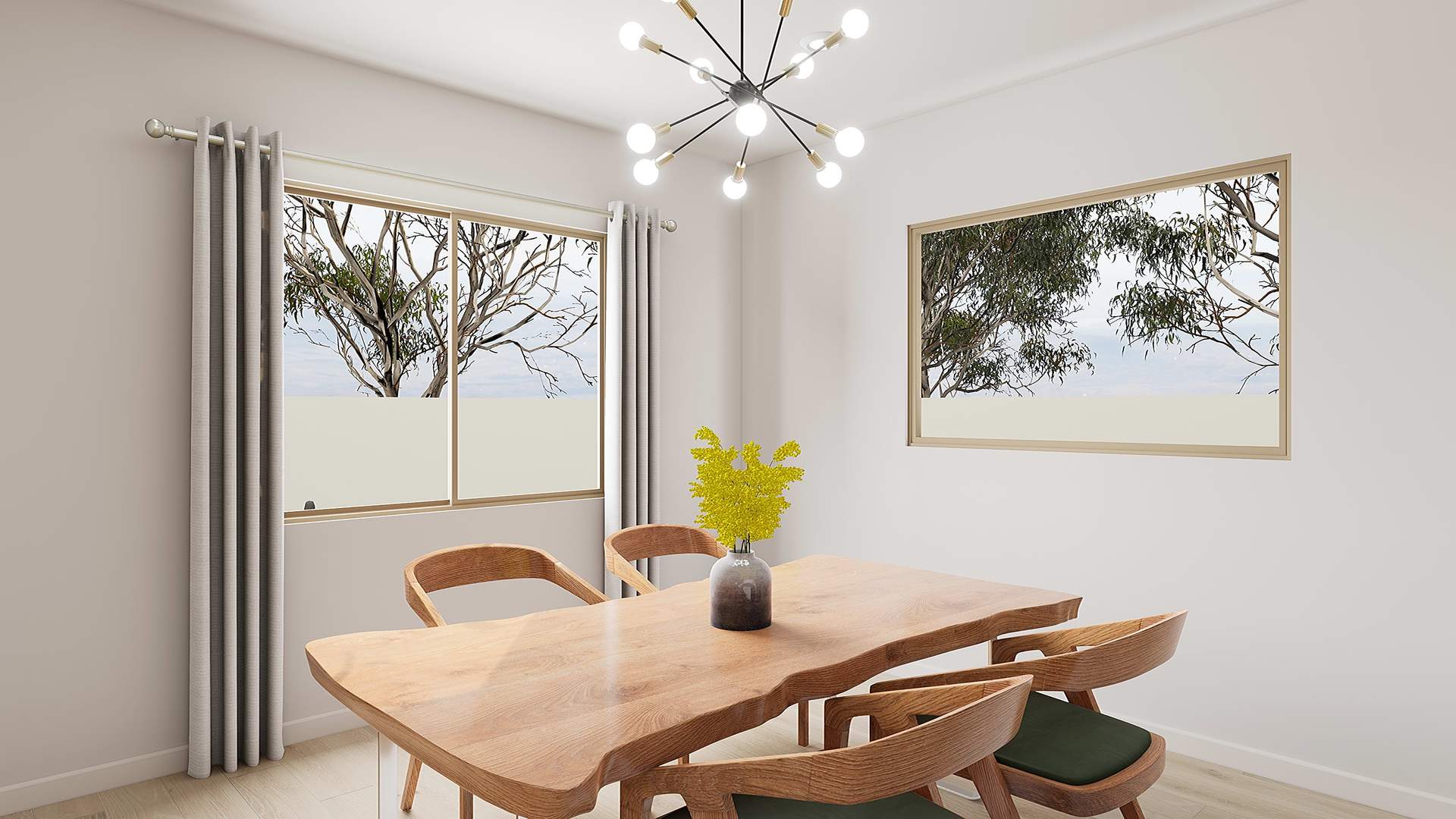 Gardenia Plan 5009