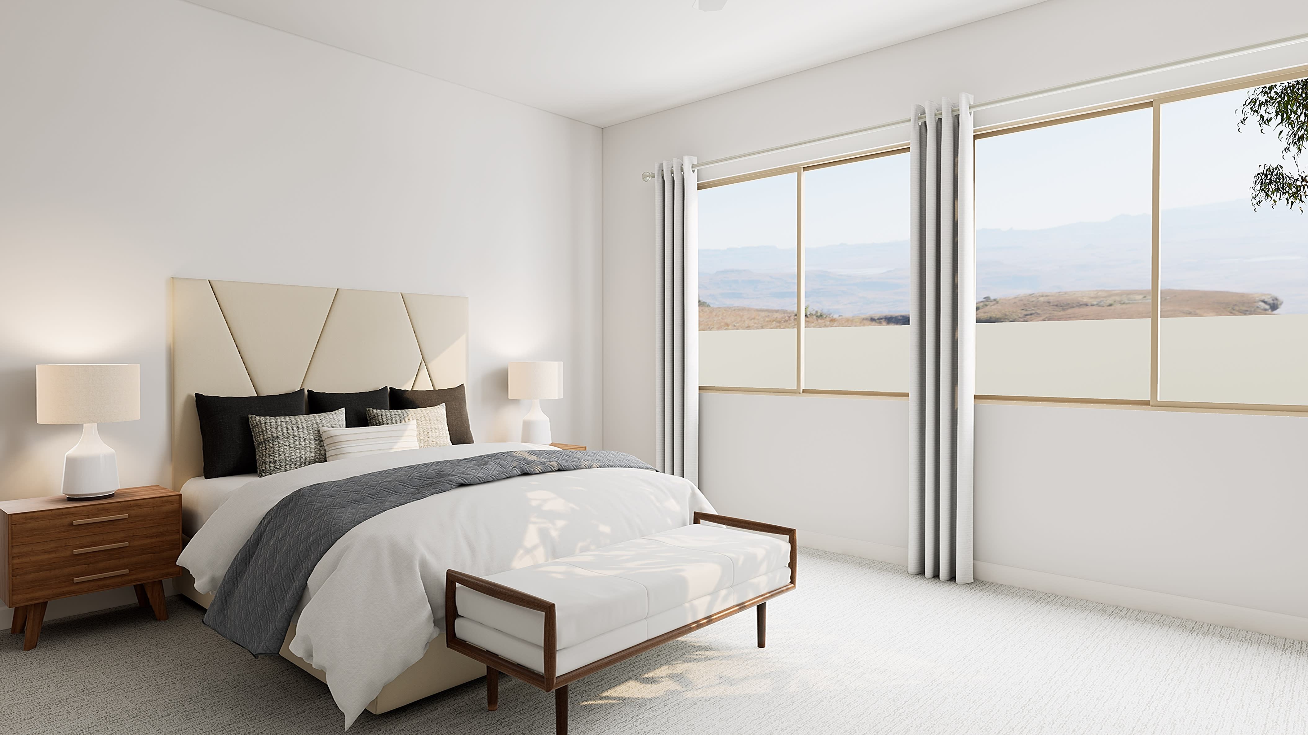 Gardenia Plan 5009