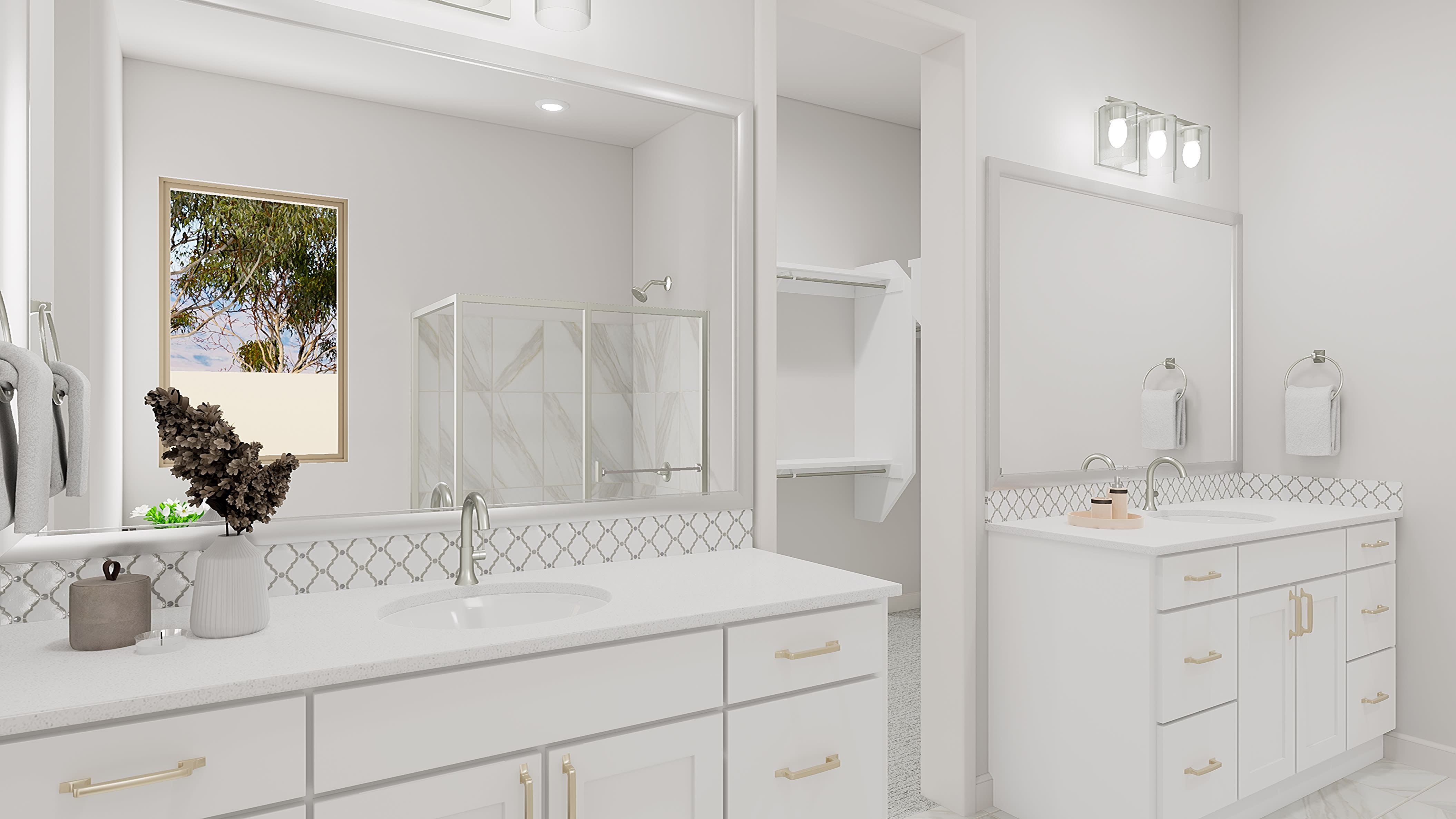 Gardenia Plan 5009