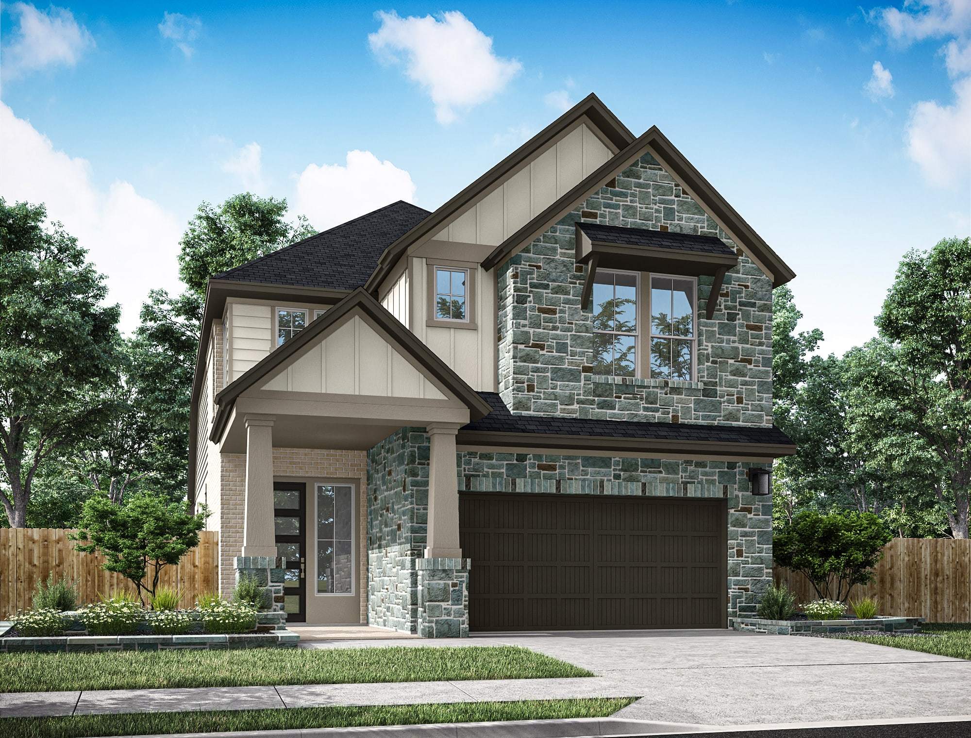 Trillium 40' - Richmond, TX