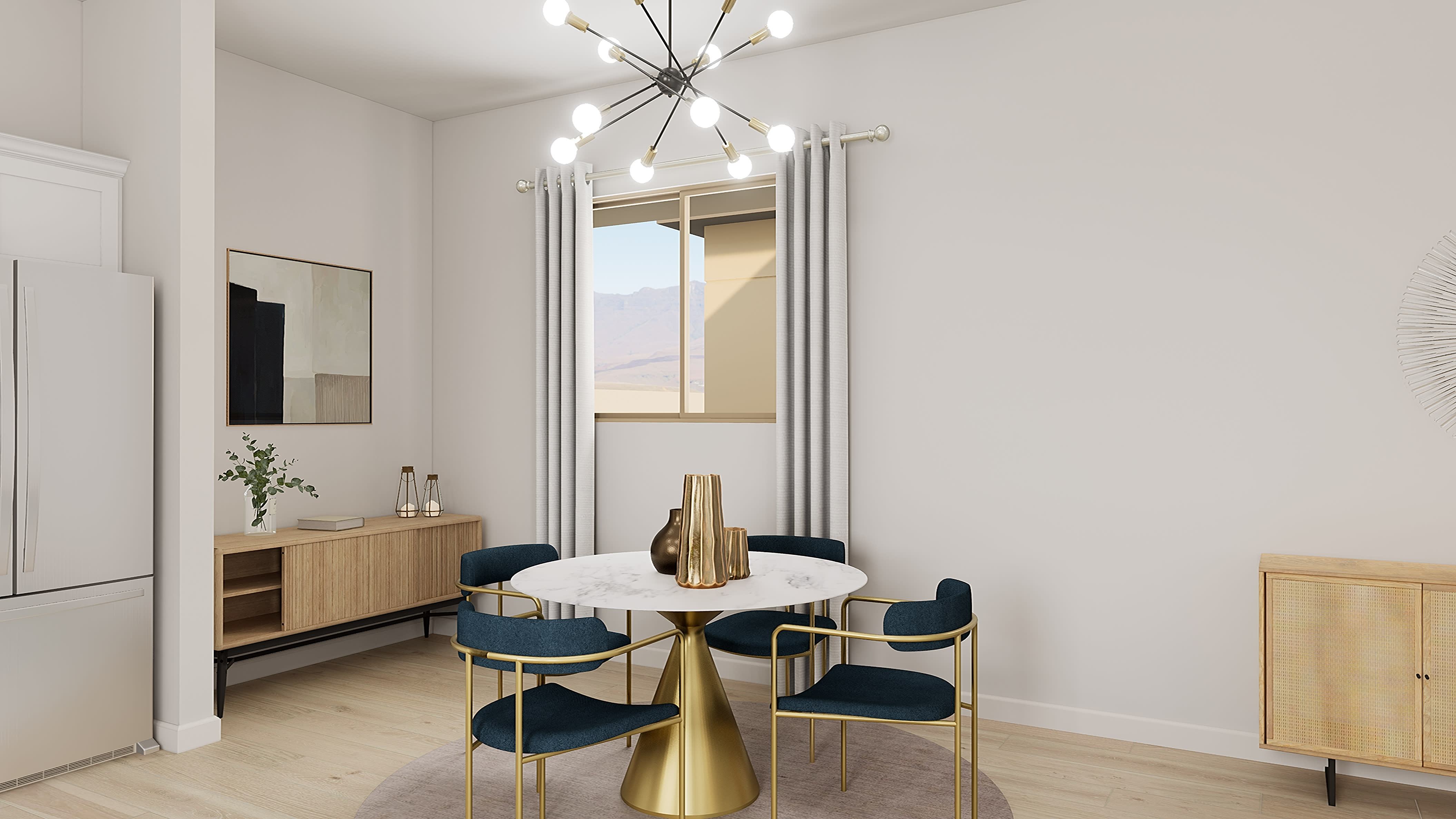 Gardenia Plan 5009