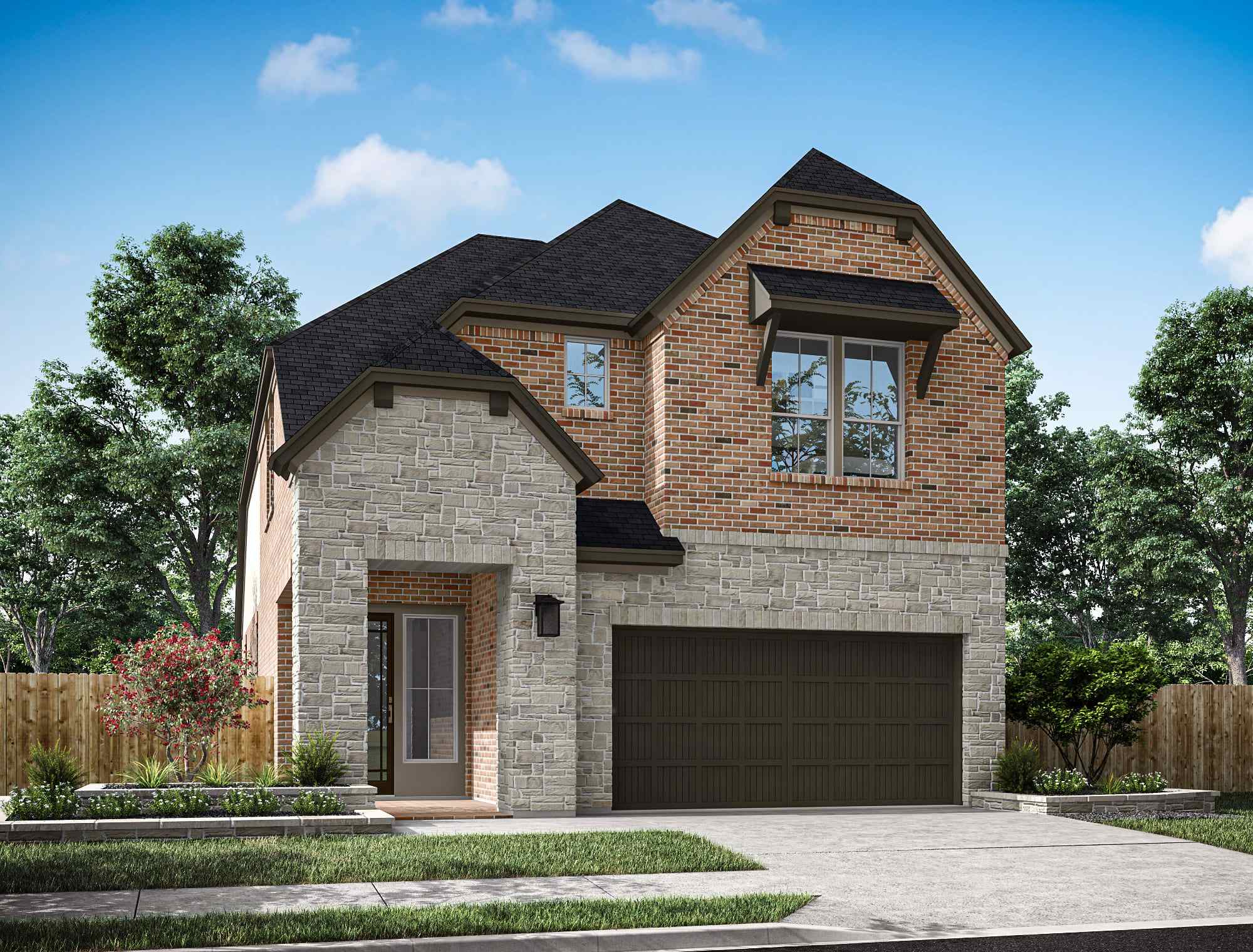 Cormorant - Trillium 40': Richmond, Texas - Tri Pointe Homes