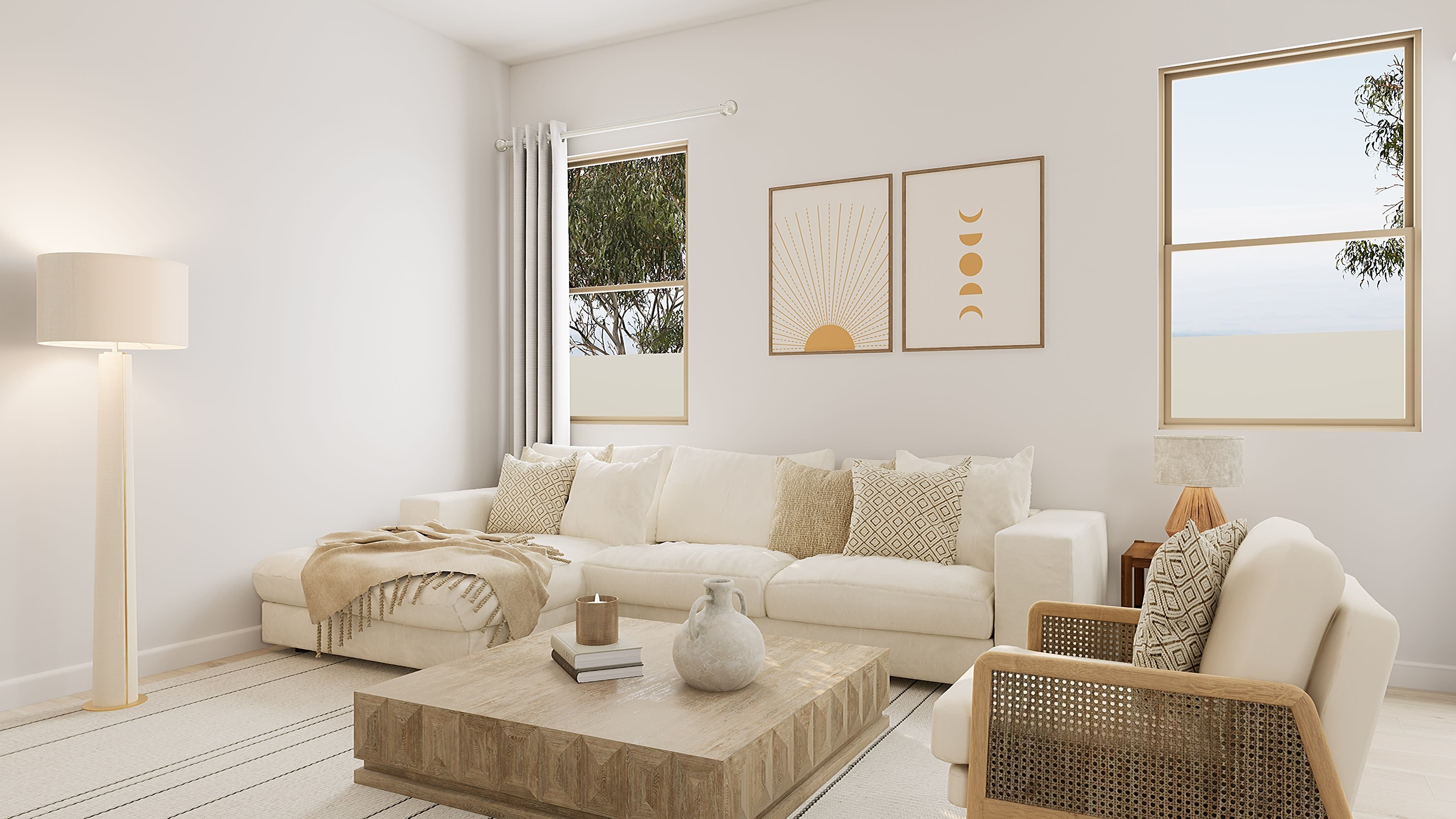 Gardenia Plan 5009