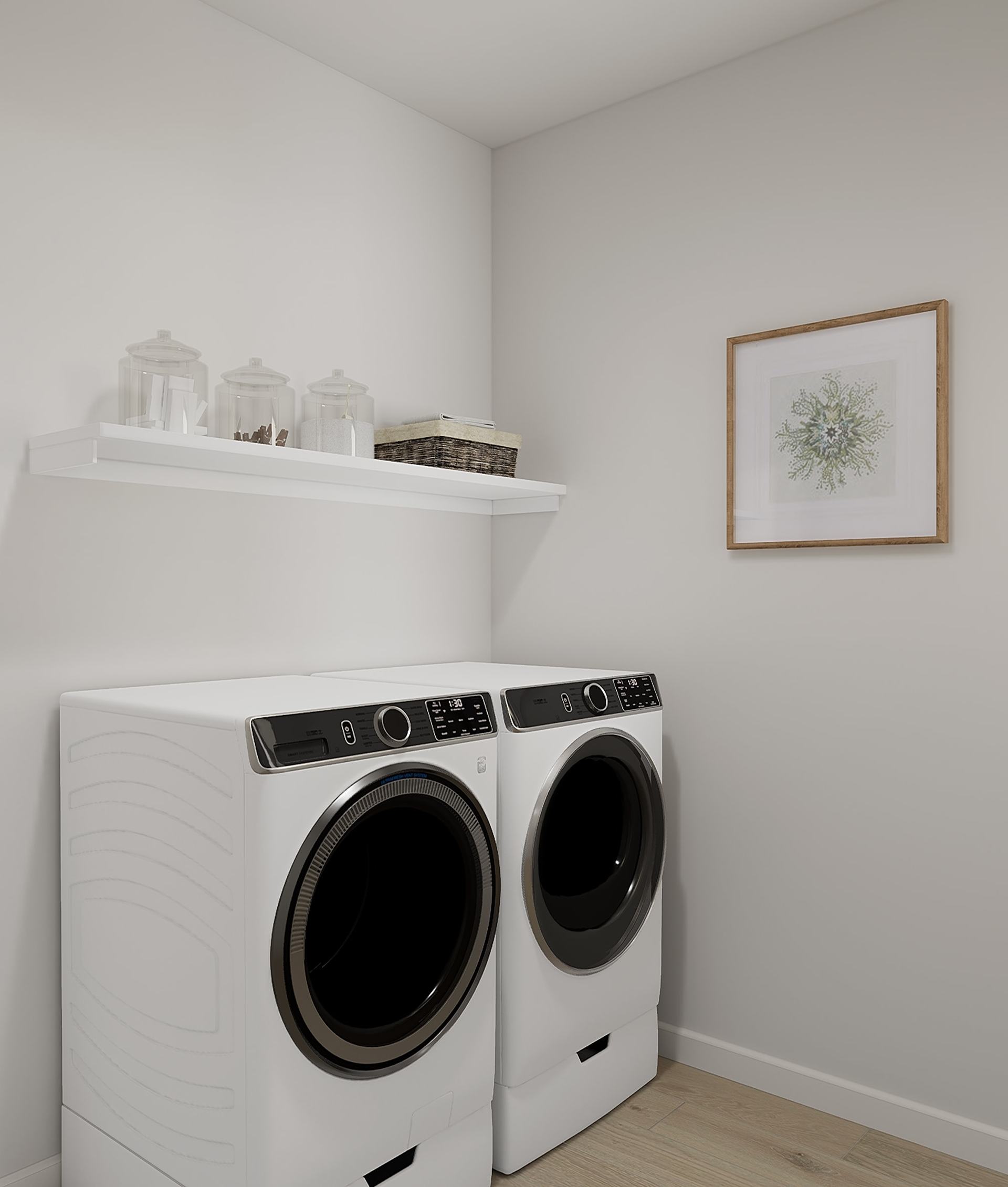 Gardenia Plan 5009