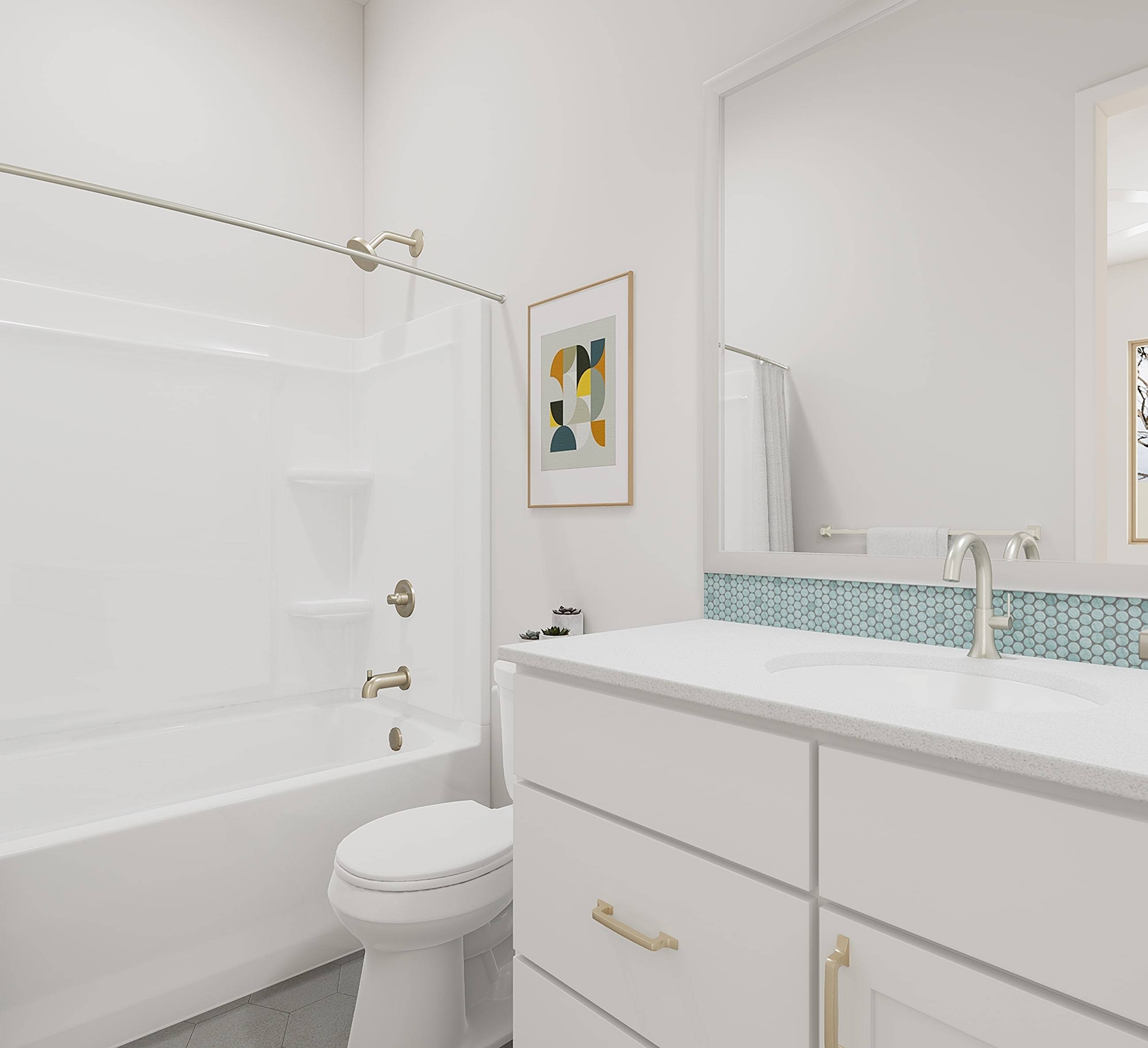Gardenia Plan 5009