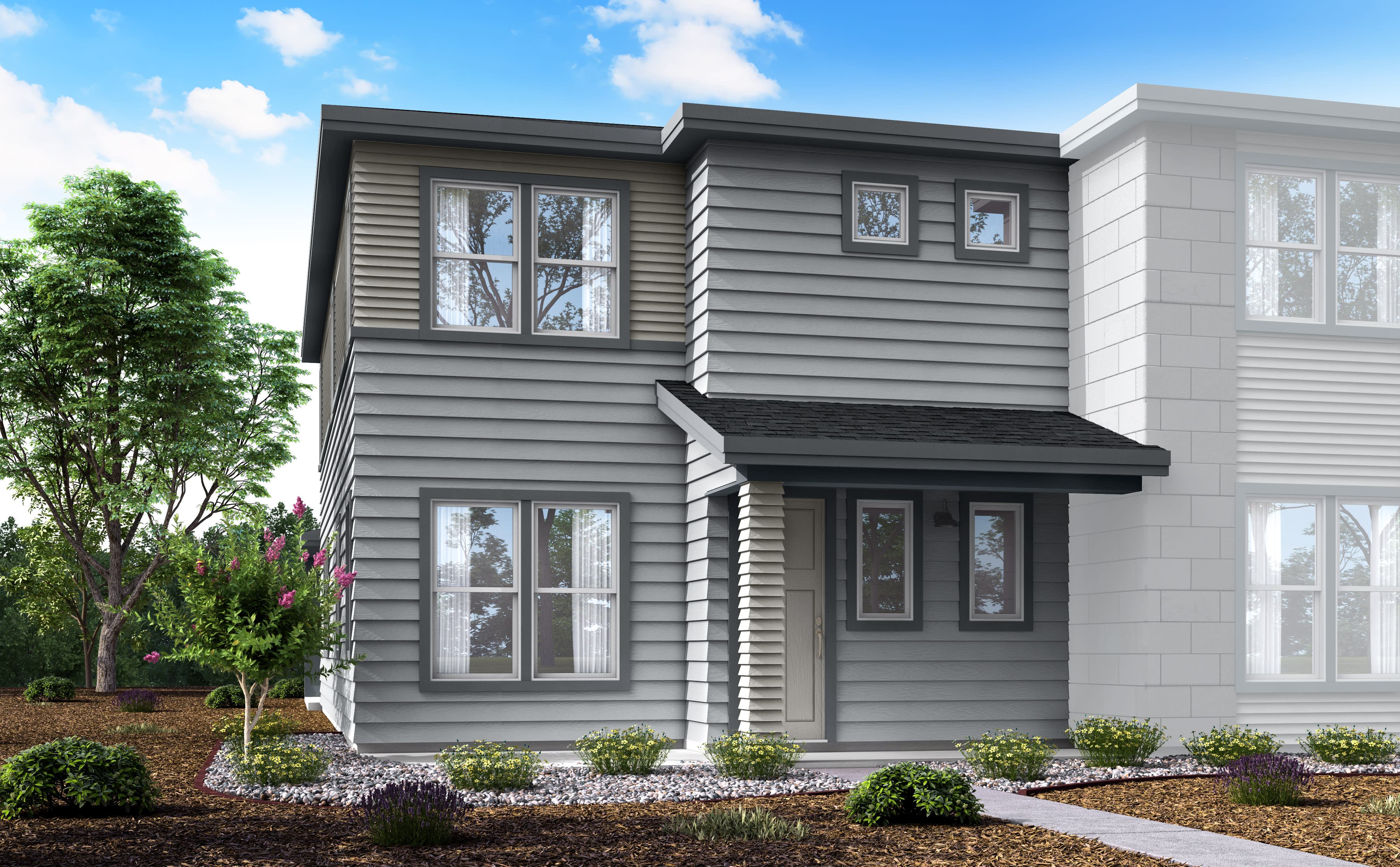 Westside Crossing Townhomes