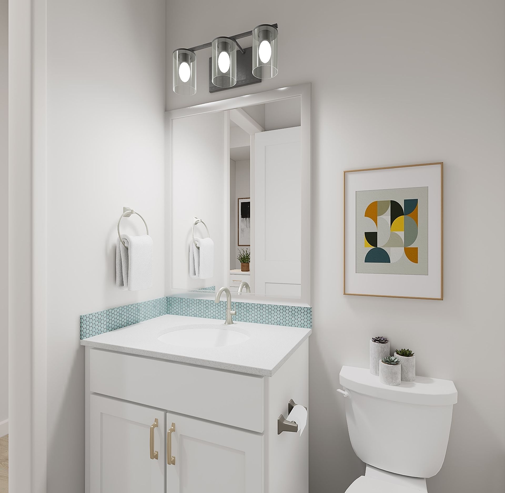 Gardenia Plan 5009