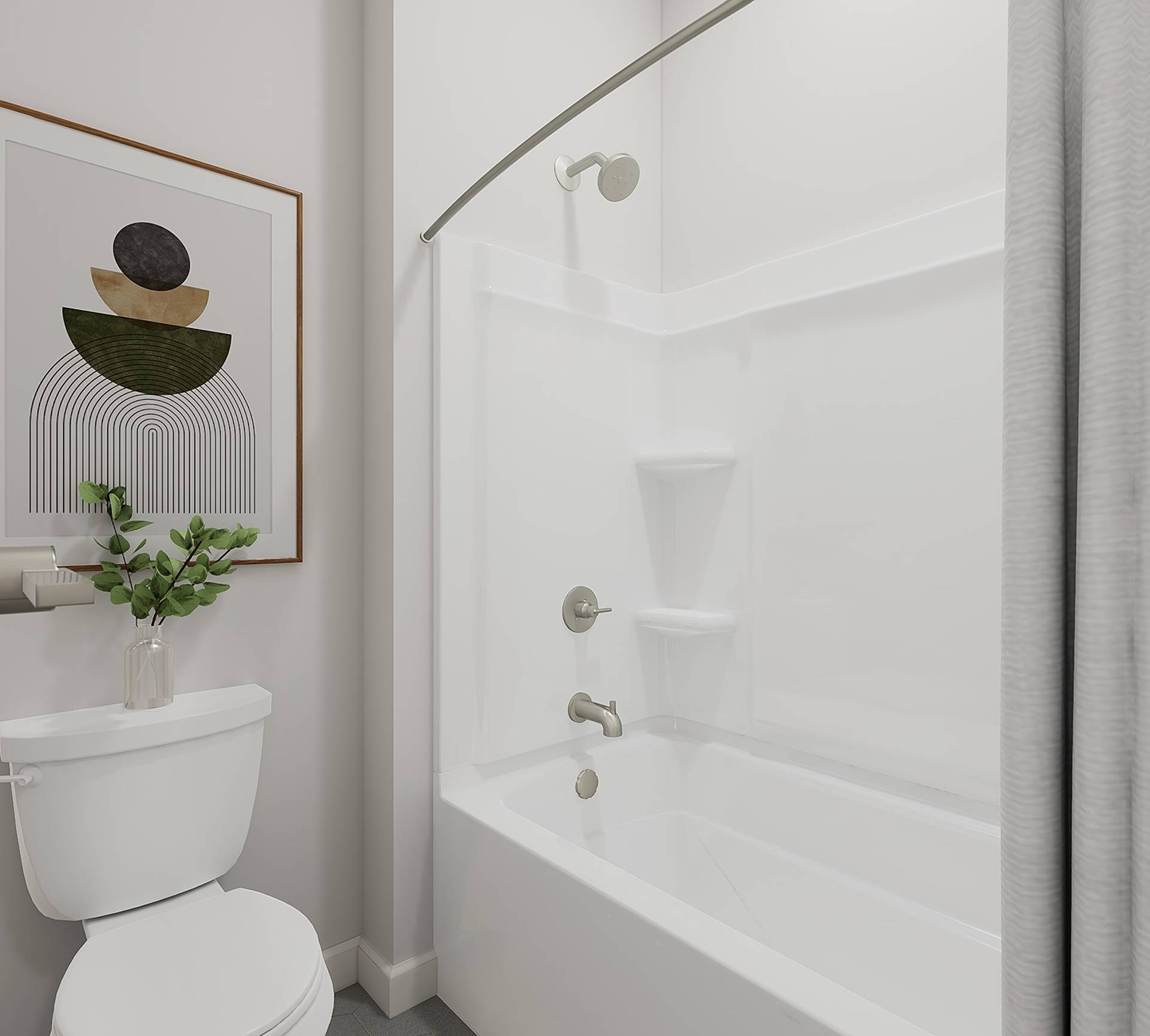 Gardenia Plan 5009
